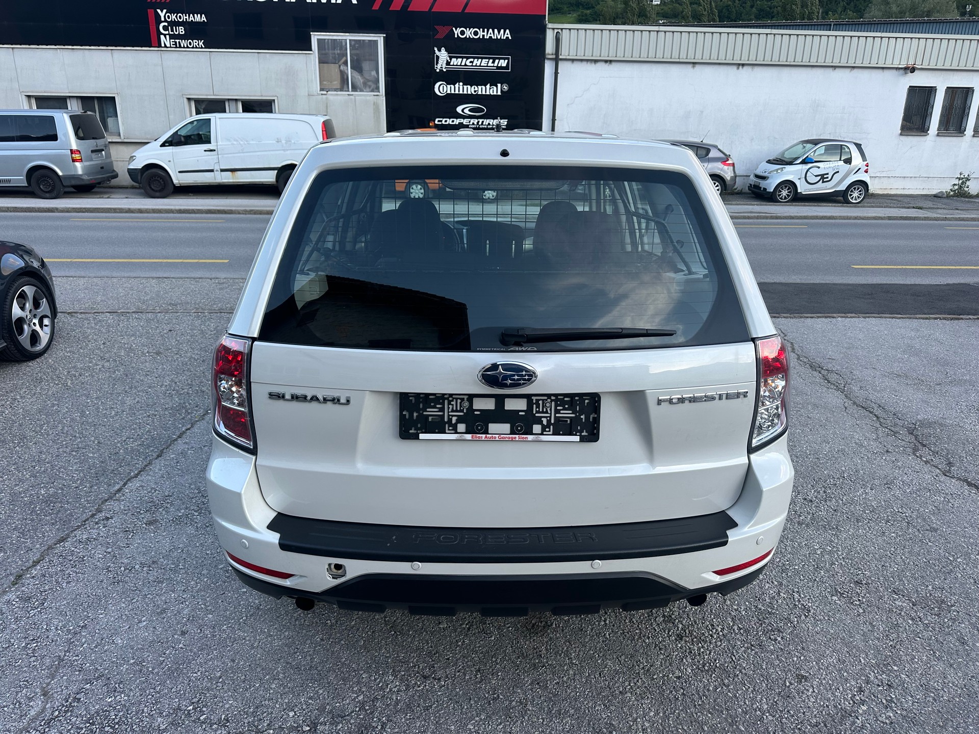SUBARU Forester 2.0D X Swiss-image-4