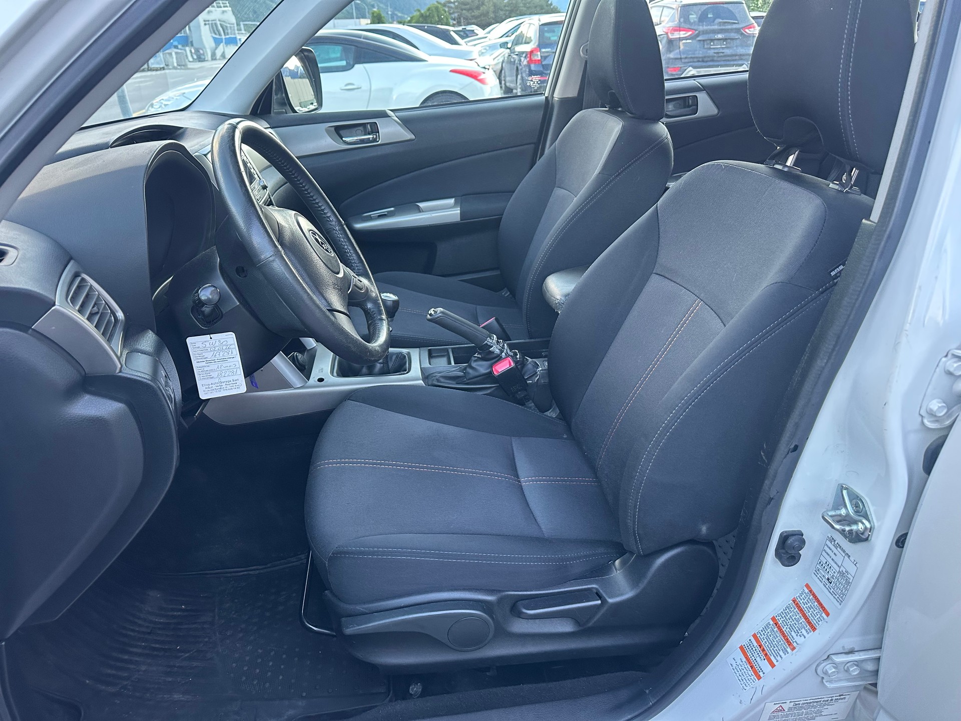 SUBARU Forester 2.0D X Swiss-image-9