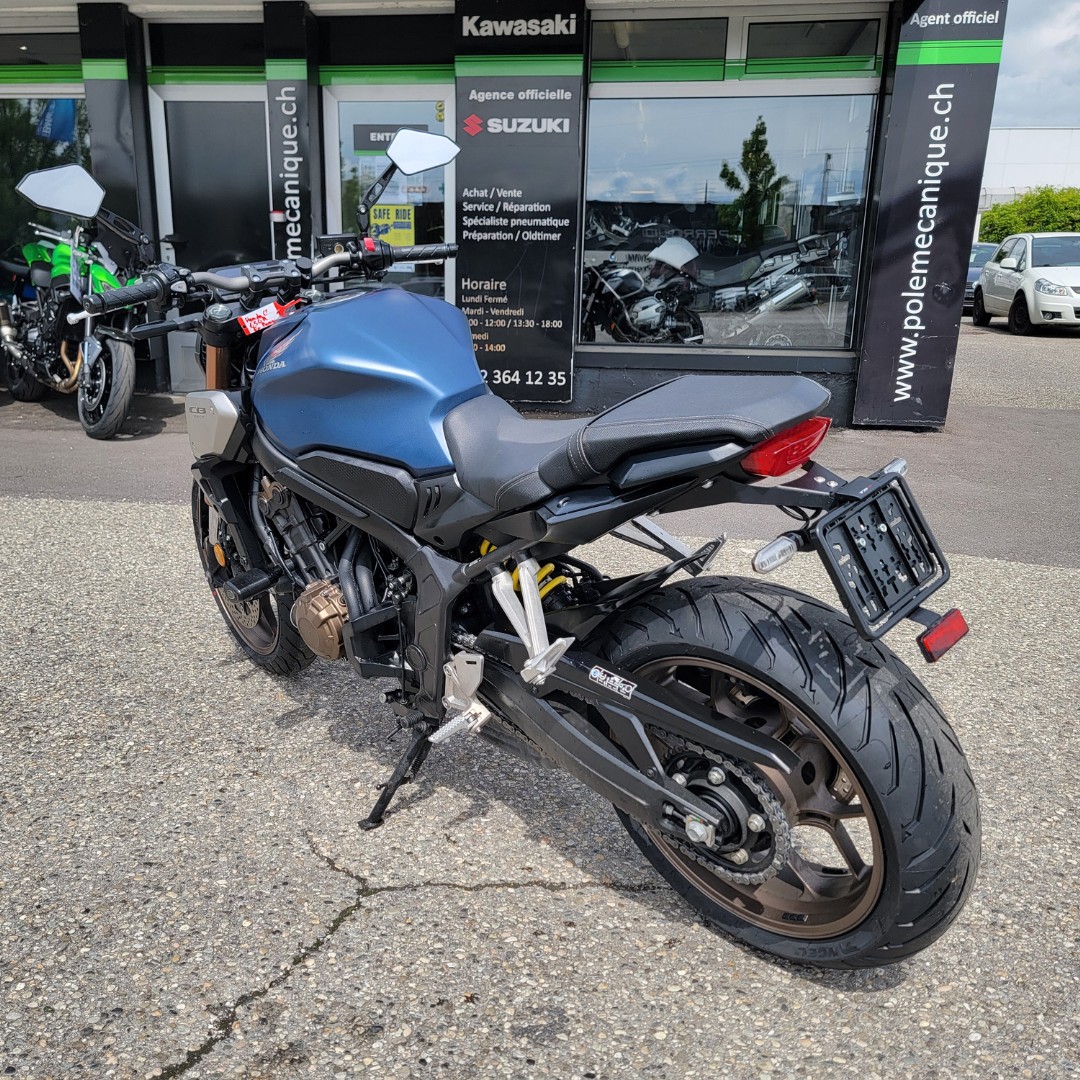HONDA CB 650 R ABS-image-6