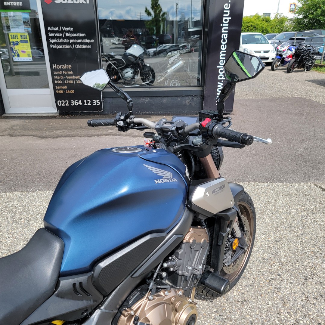 HONDA CB 650 R ABS-image-4