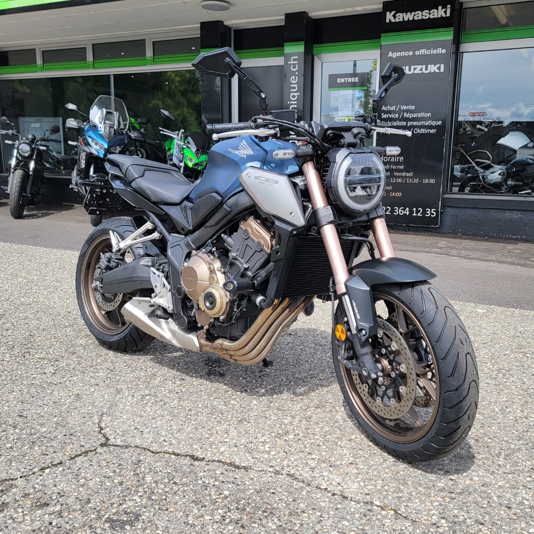 HONDA CB 650 R ABS-image-1