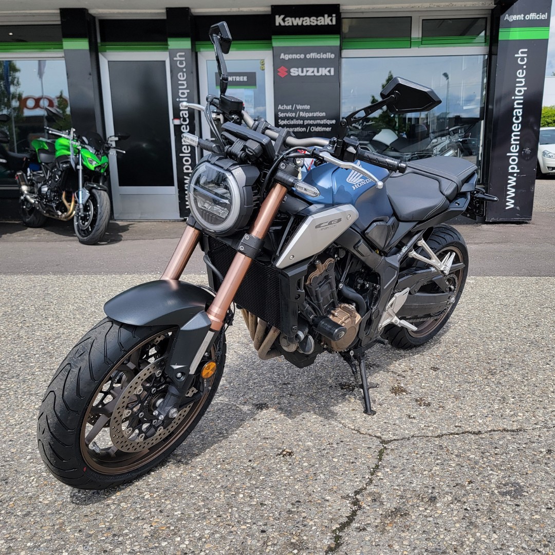 HONDA CB 650 R ABS-image-10