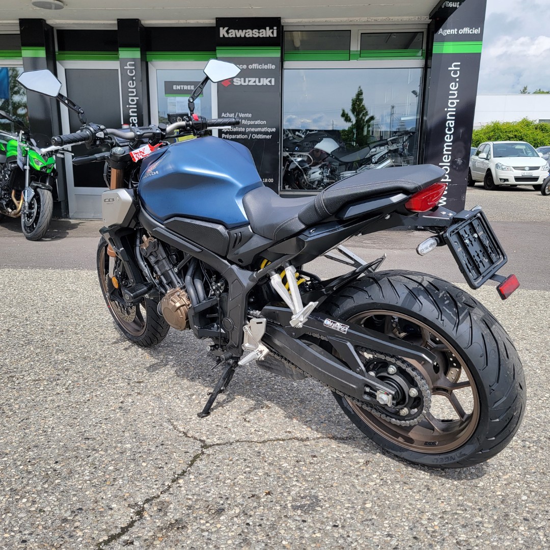 HONDA CB 650 R ABS-image-7