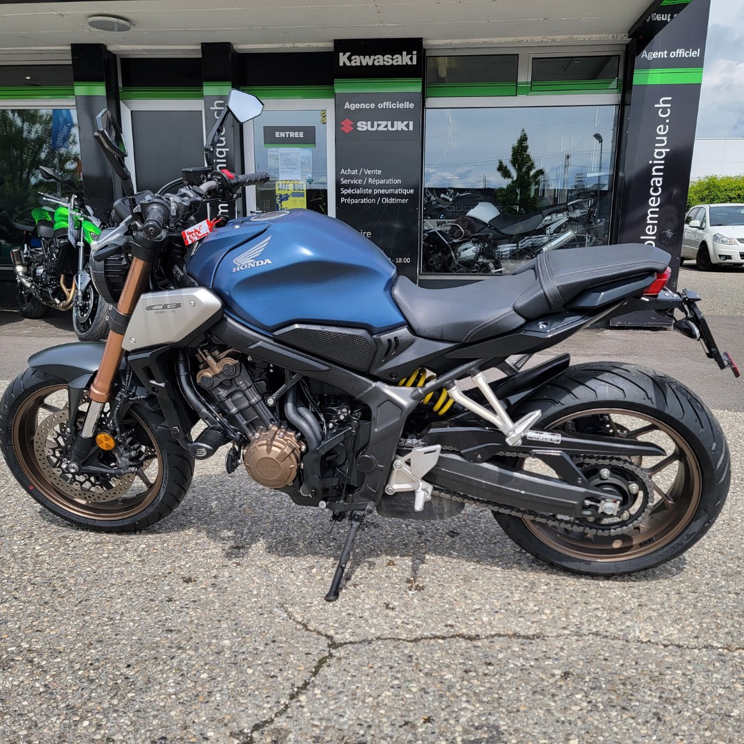 HONDA CB 650 R ABS-image-8
