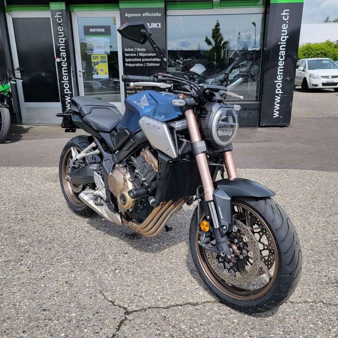 HONDA CB 650 R ABS-image-2