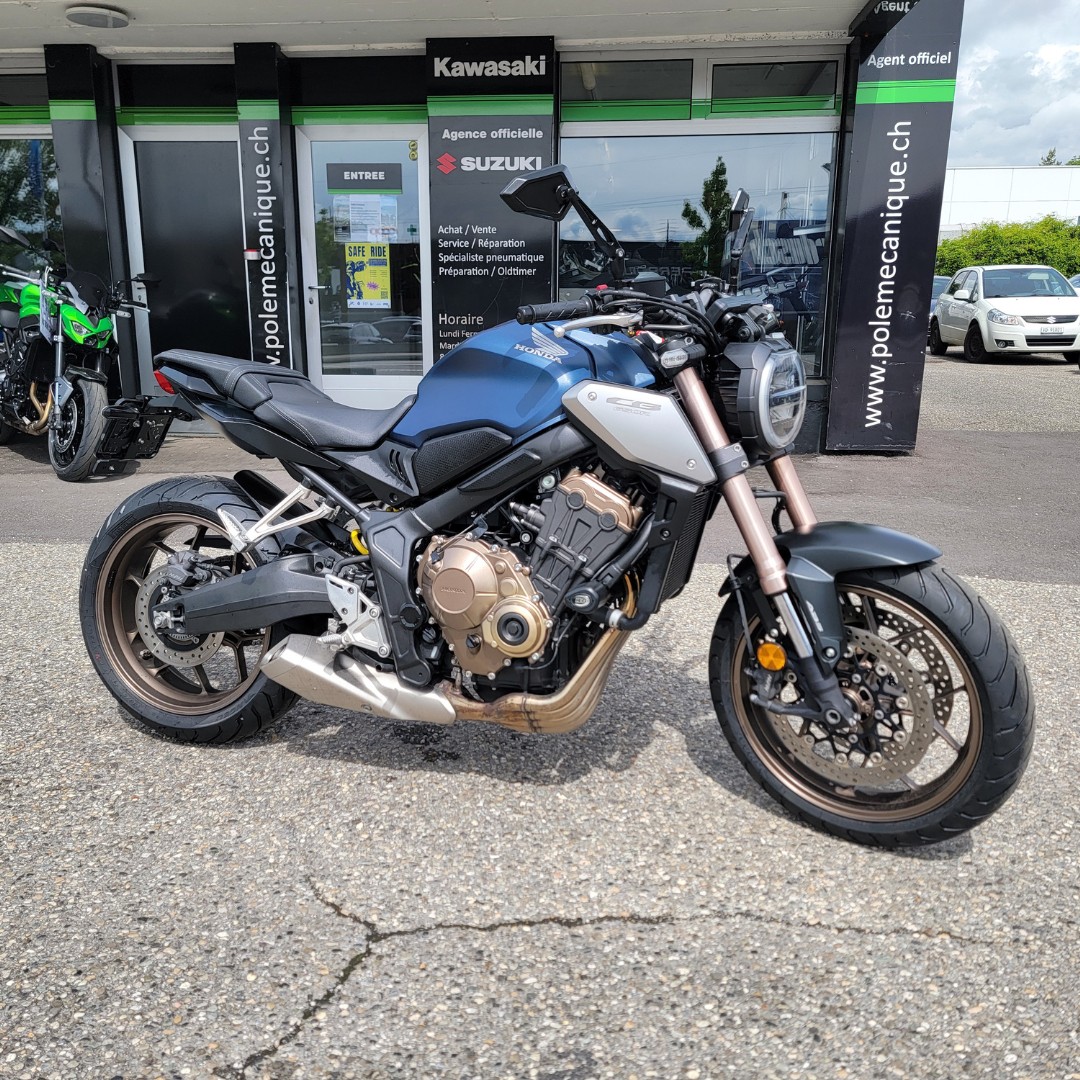 HONDA CB 650 R ABS-image-0