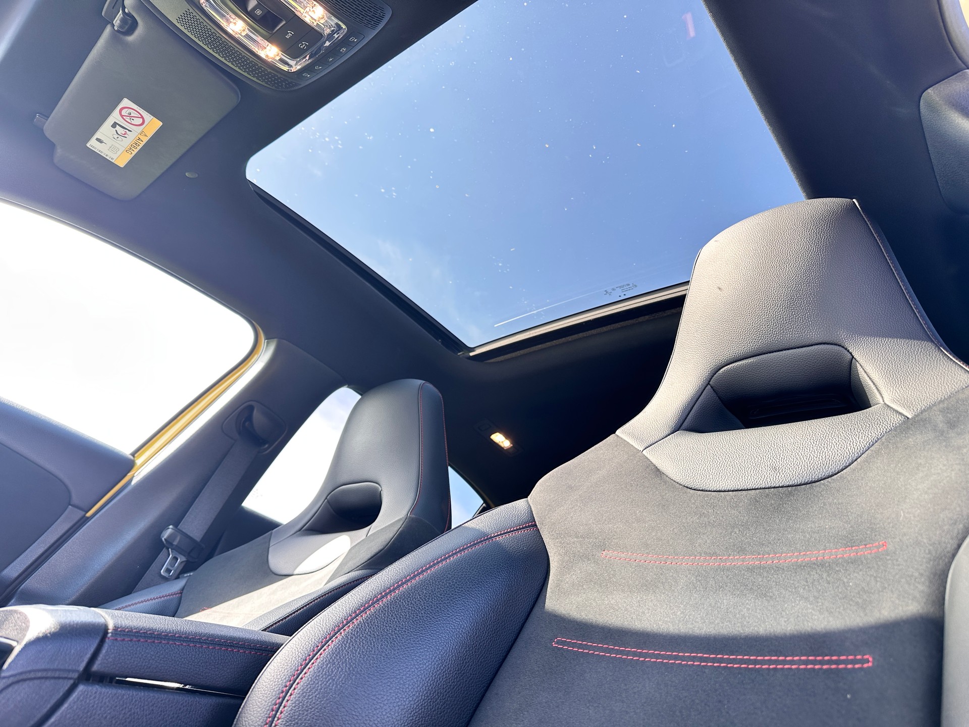 MERCEDES-BENZ A 200 AMG Line 7G-DCT-image-13