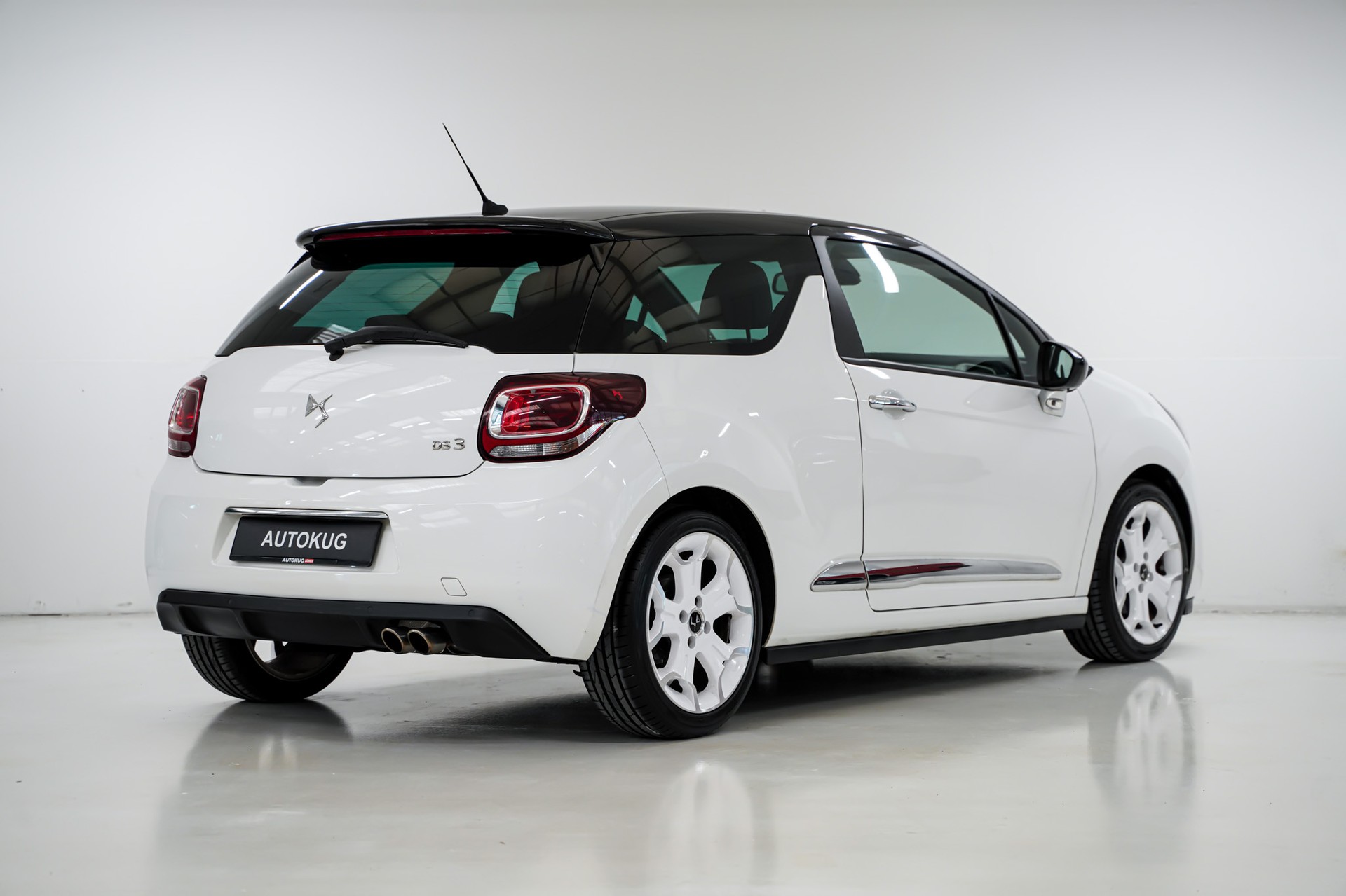 DS AUTOMOBILES DS3 1.6 THP Sport Chic-image-6