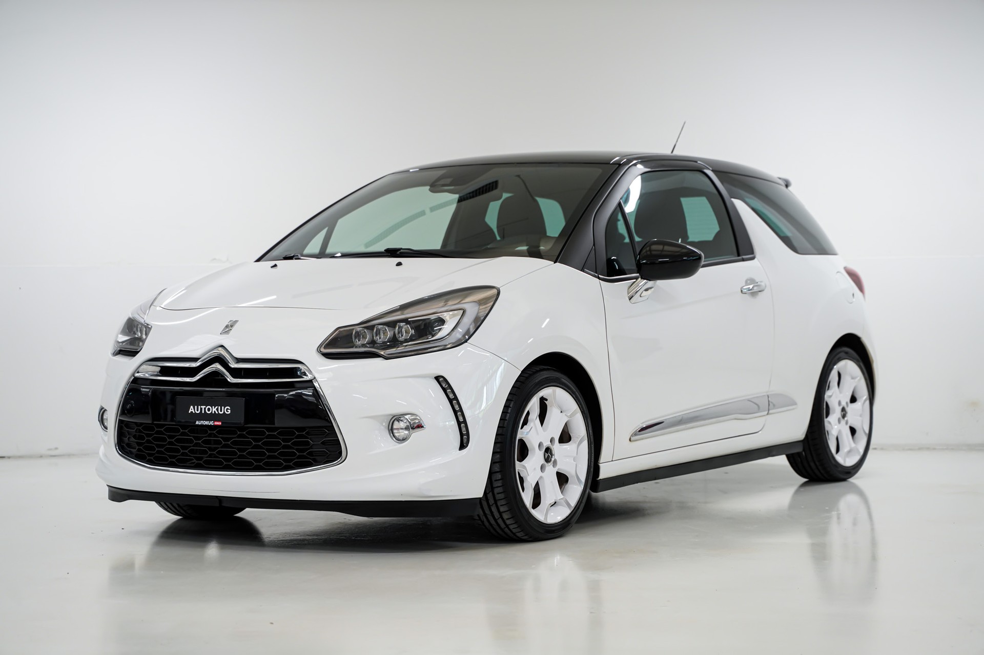 DS AUTOMOBILES DS3 1.6 THP Sport Chic