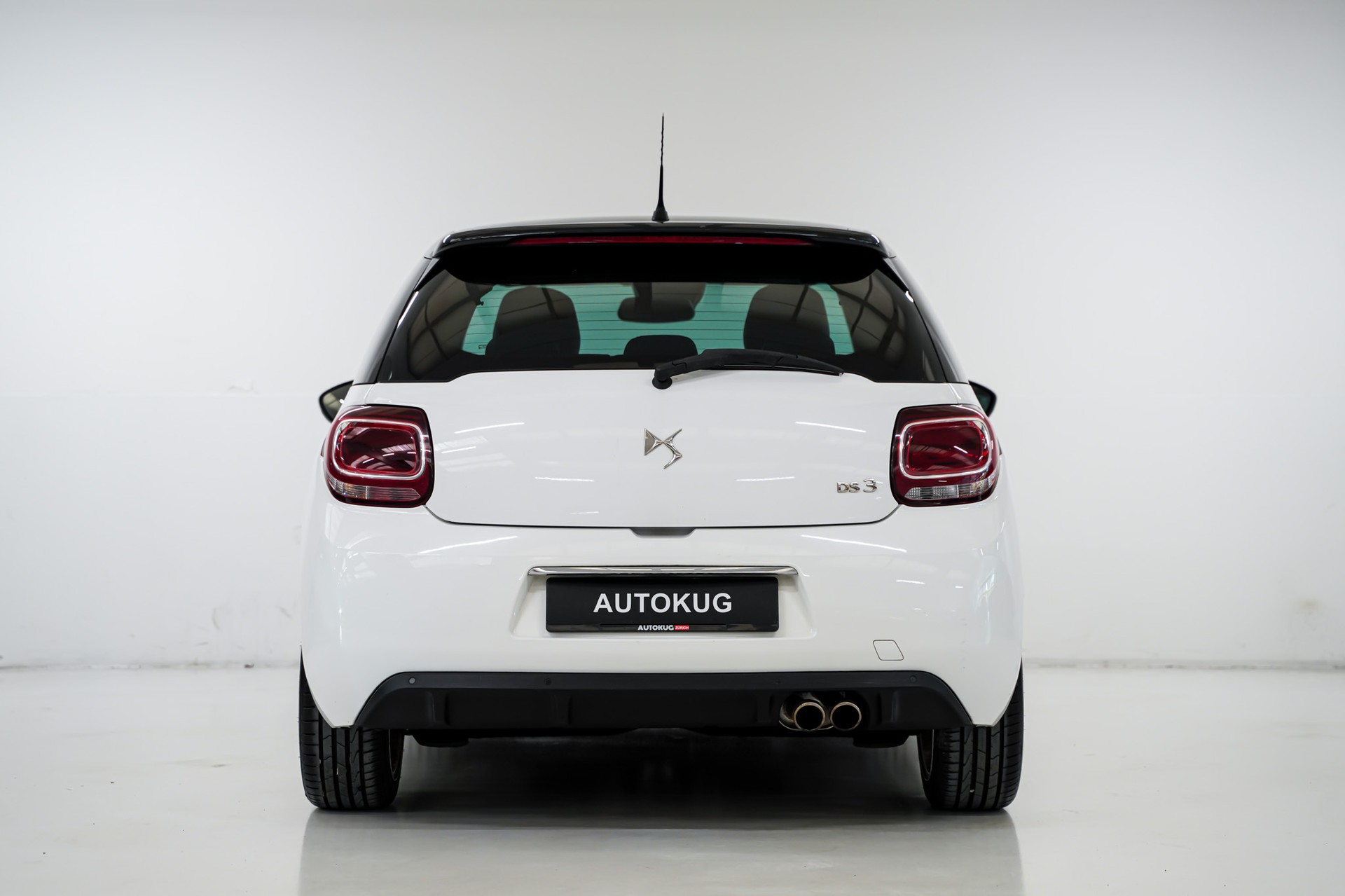 DS AUTOMOBILES DS3 1.6 THP Sport Chic-image-5
