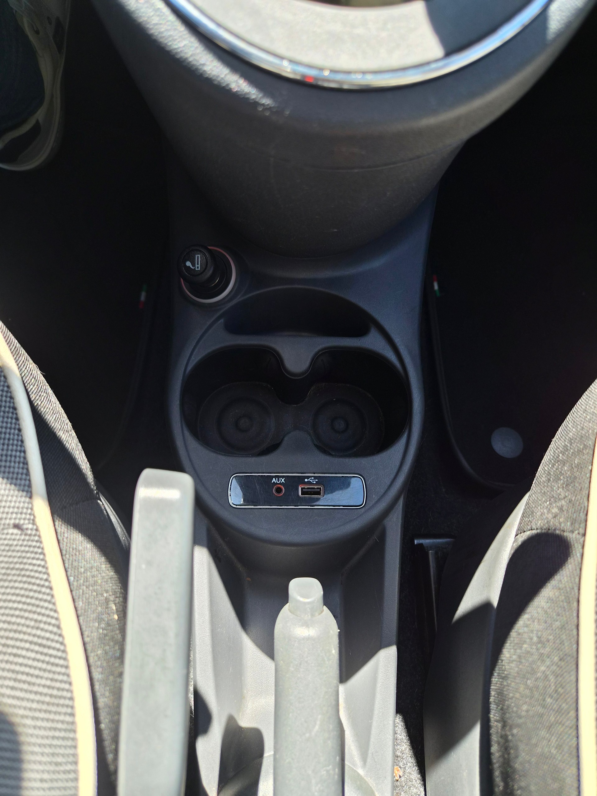 FIAT 500 VP Lounge 0.9 Twinair-image-12