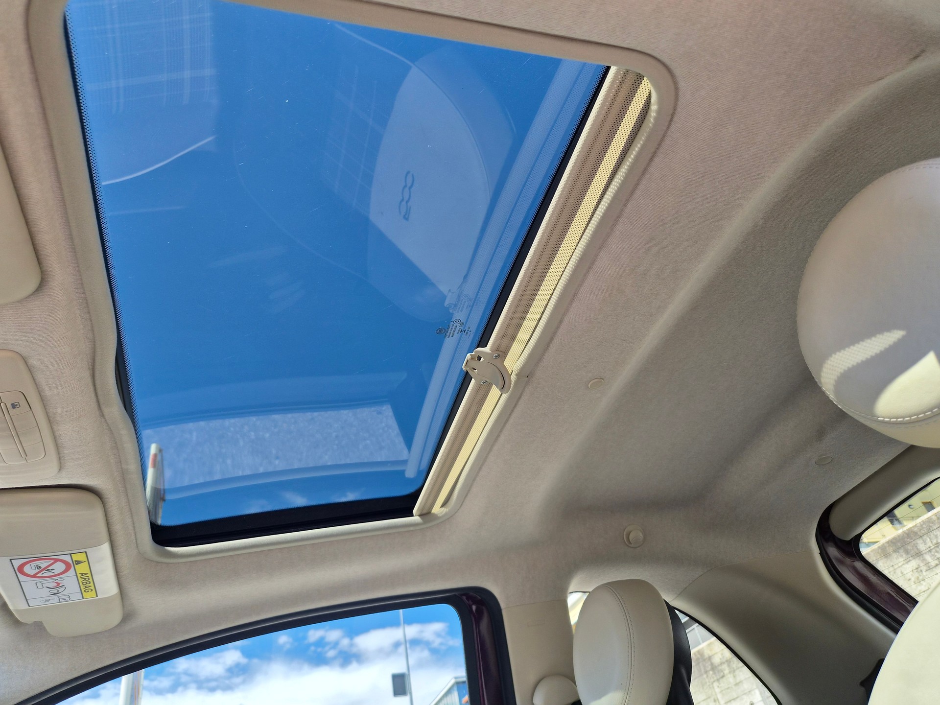 FIAT 500 VP Lounge 0.9 Twinair-image-7