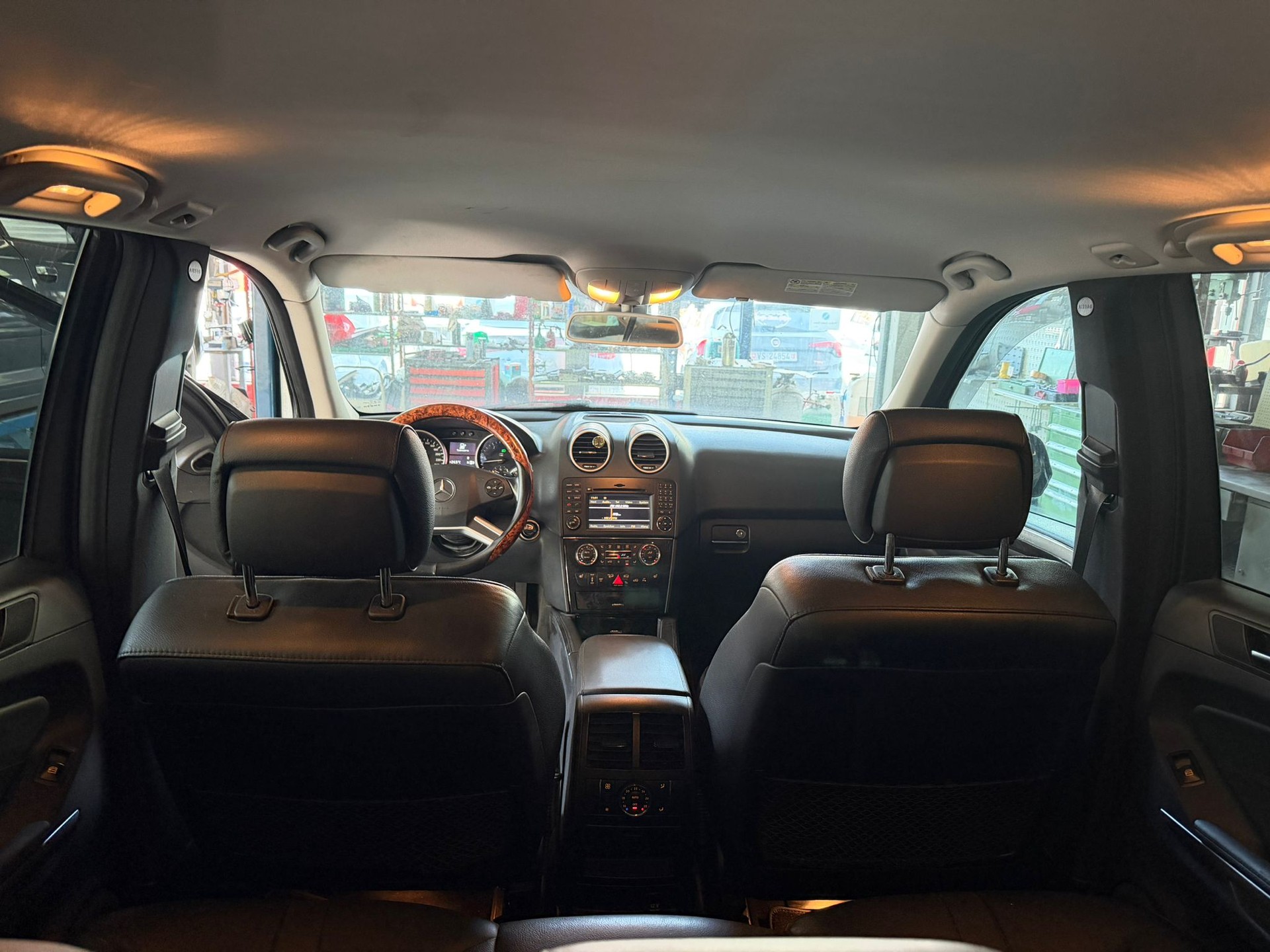MERCEDES-BENZ ML 350 BlueTEC 4Matic 7G-Tronic-image-12