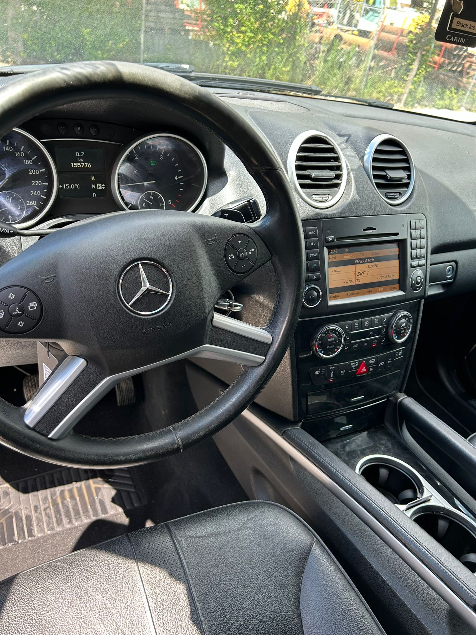 MERCEDES-BENZ ML 350 BlueTEC 4Matic 7G-Tronic-image-5
