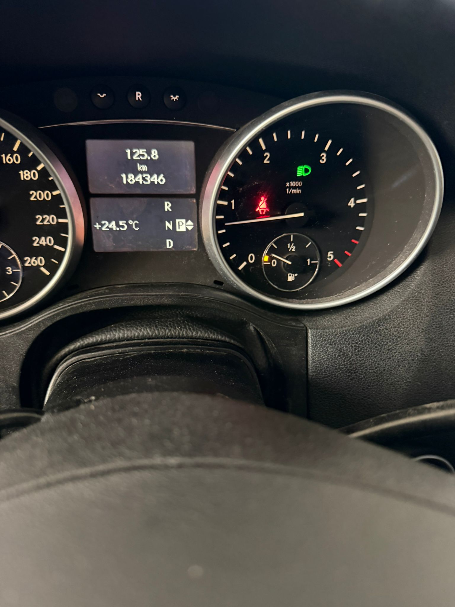 MERCEDES-BENZ ML 350 BlueTEC 4Matic 7G-Tronic-image-13