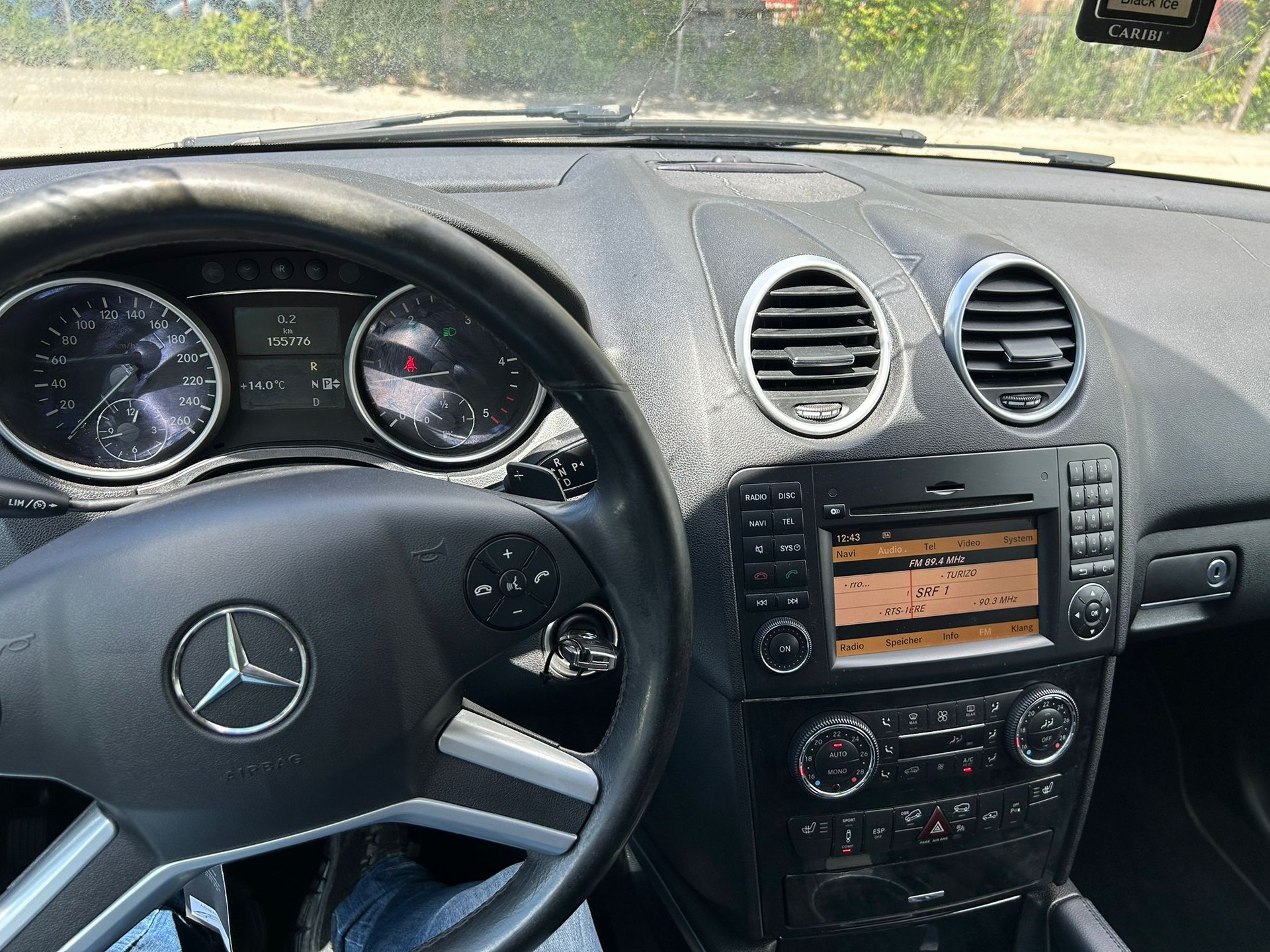 MERCEDES-BENZ ML 350 BlueTEC 4Matic 7G-Tronic-image-6