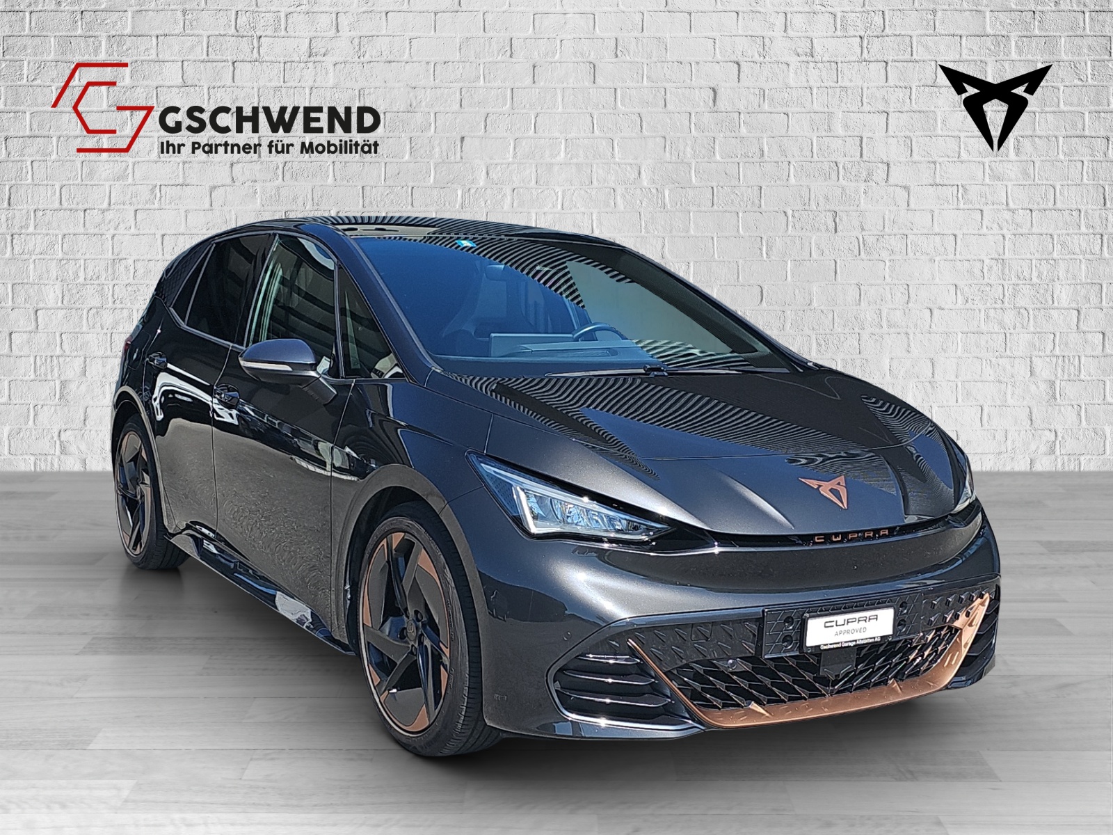 CUPRA Born 58 kWh
