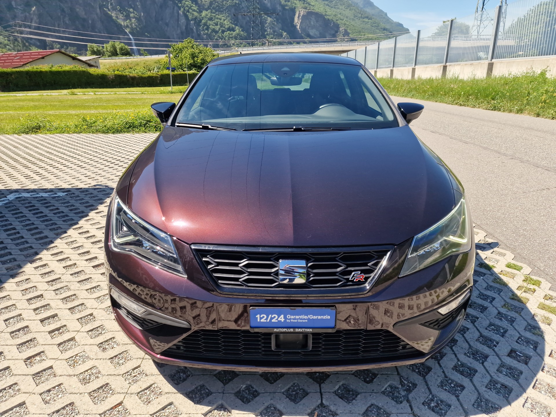 SEAT Leon 1.4 TSI ACT FR Evolution DSG