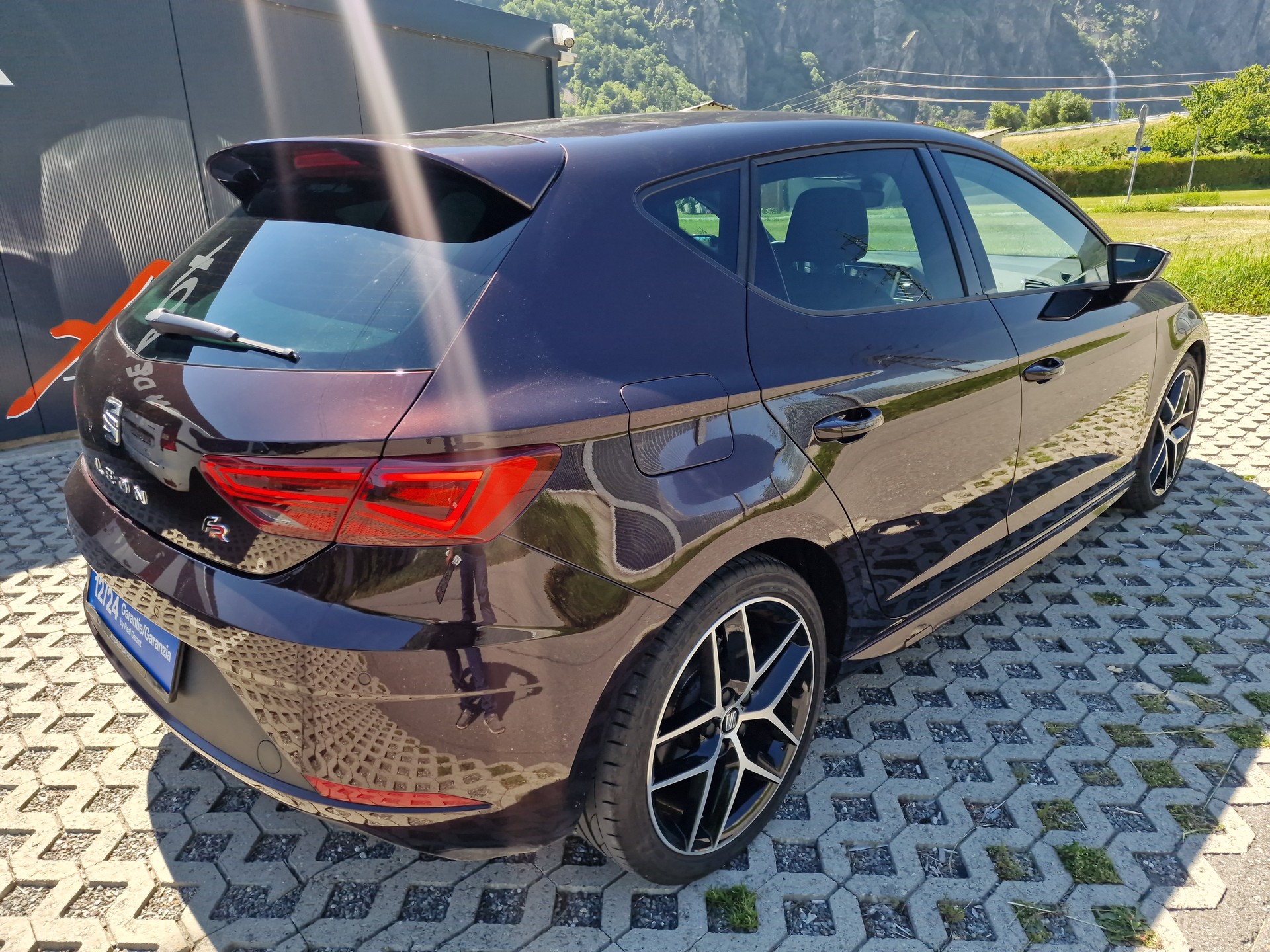 SEAT Leon 1.4 TSI ACT FR Evolution DSG-image-3