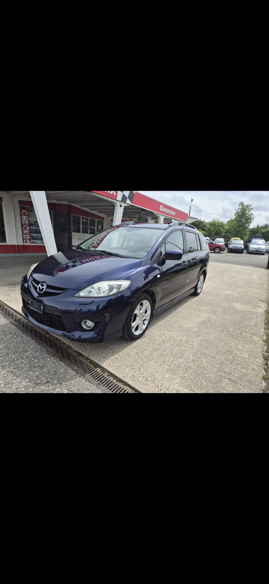 MAZDA 5 2.0 16V Sport