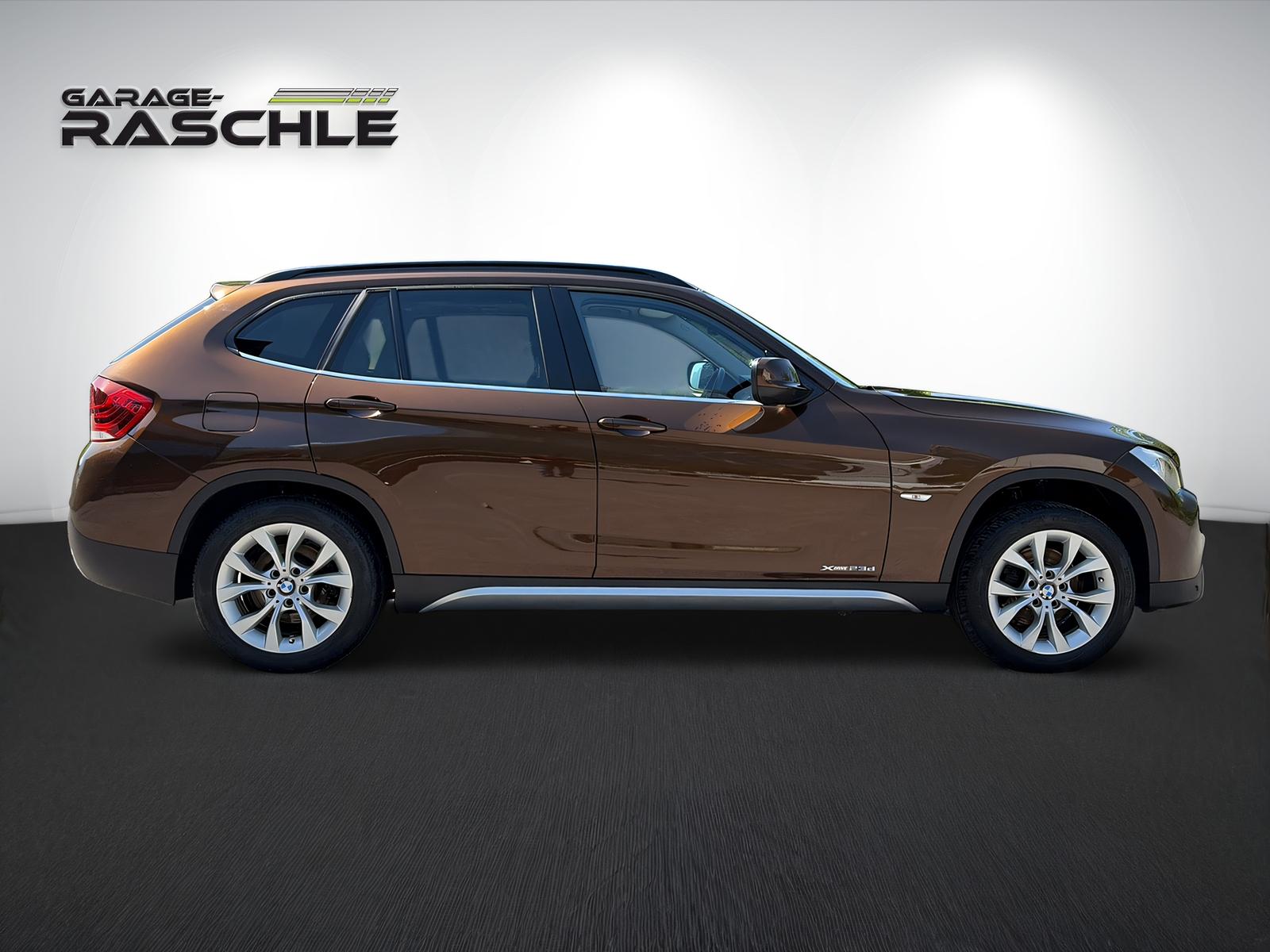 BMW X1 23d xDrive-image-5