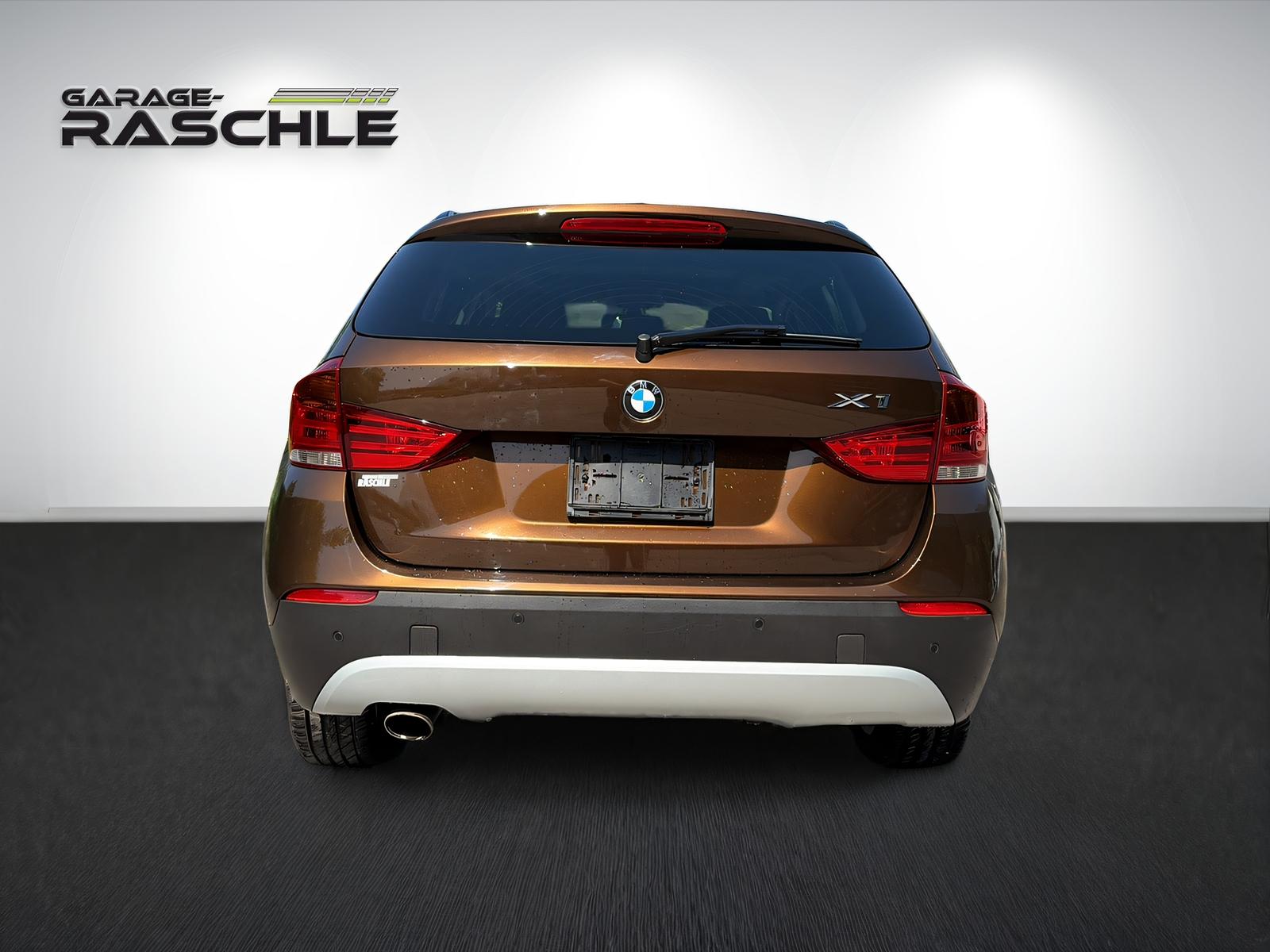 BMW X1 23d xDrive-image-4