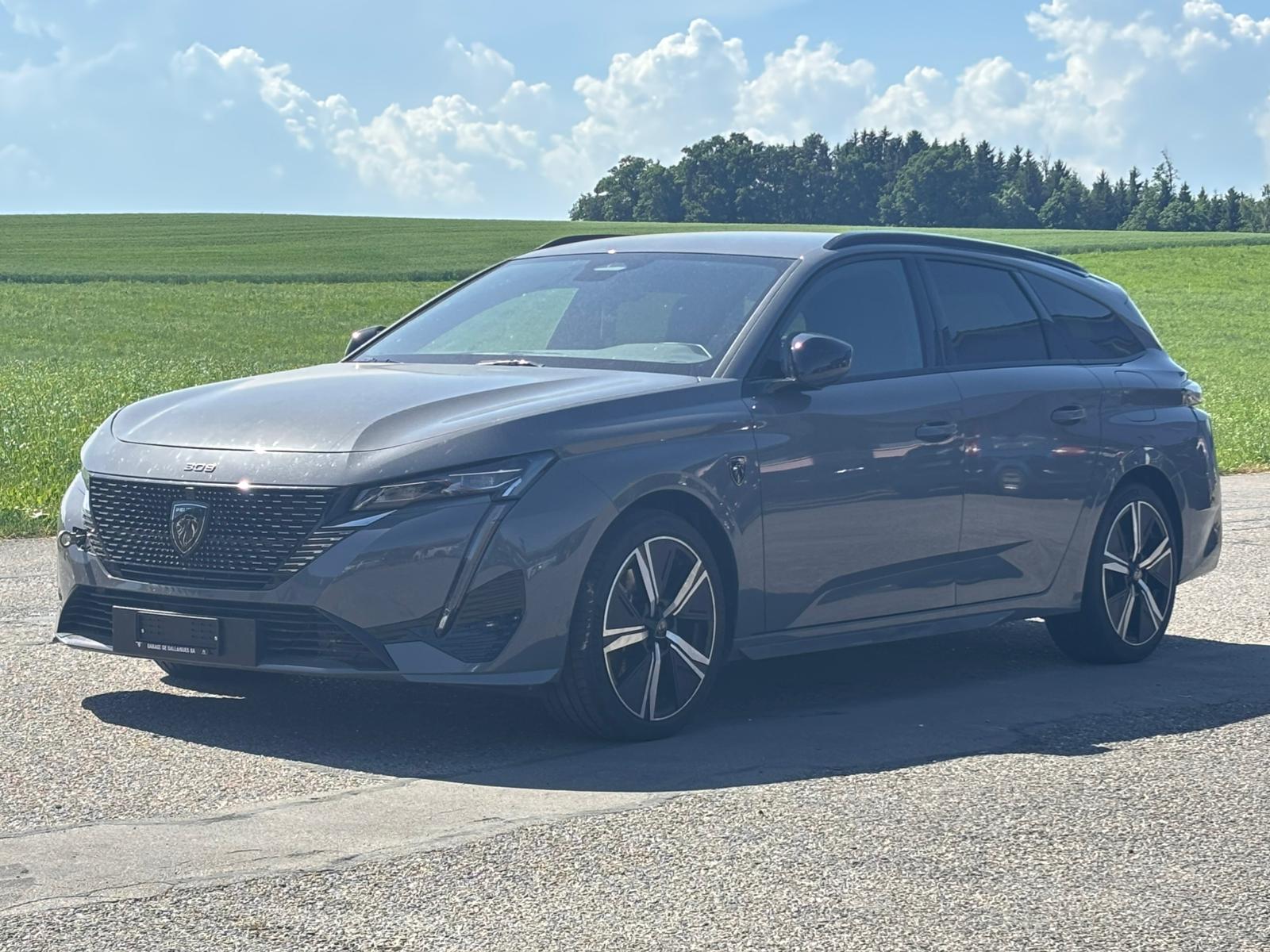 PEUGEOT 308 SW 1.6 PHEV 180 GT