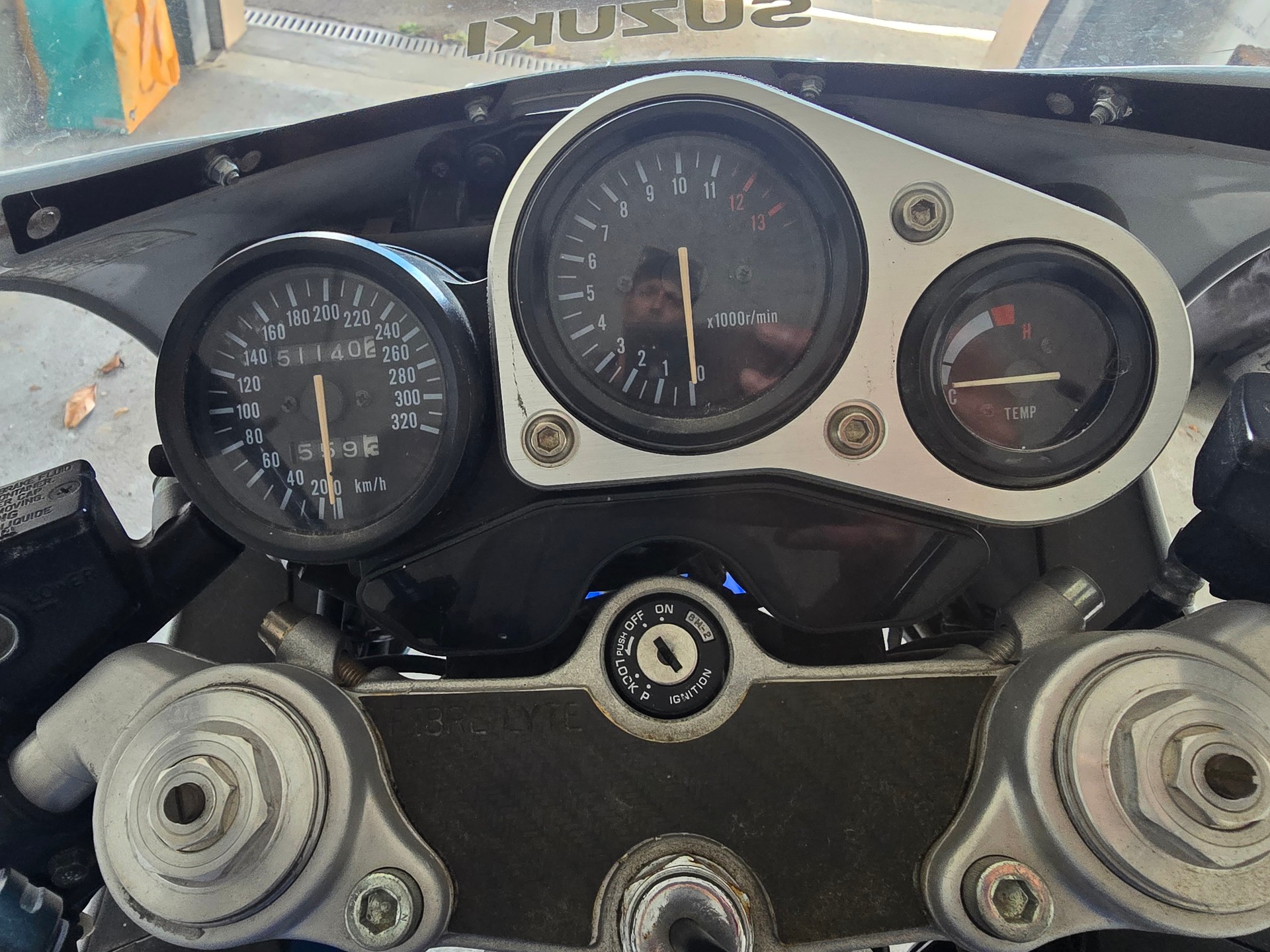 SUZUKI GSX-R 1100 W P-image-5