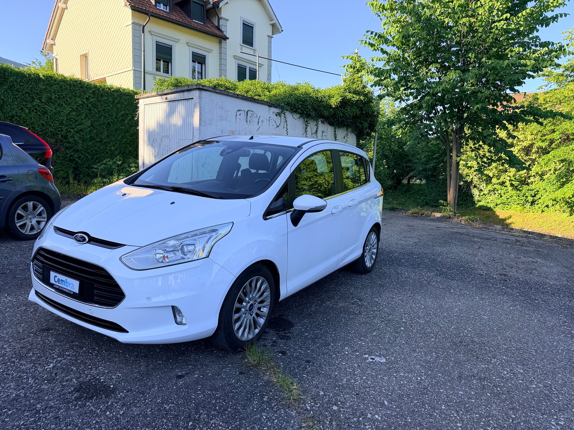 FORD B-Max 1.6 Ti-VCT TitaniumX PowerShift-image-4