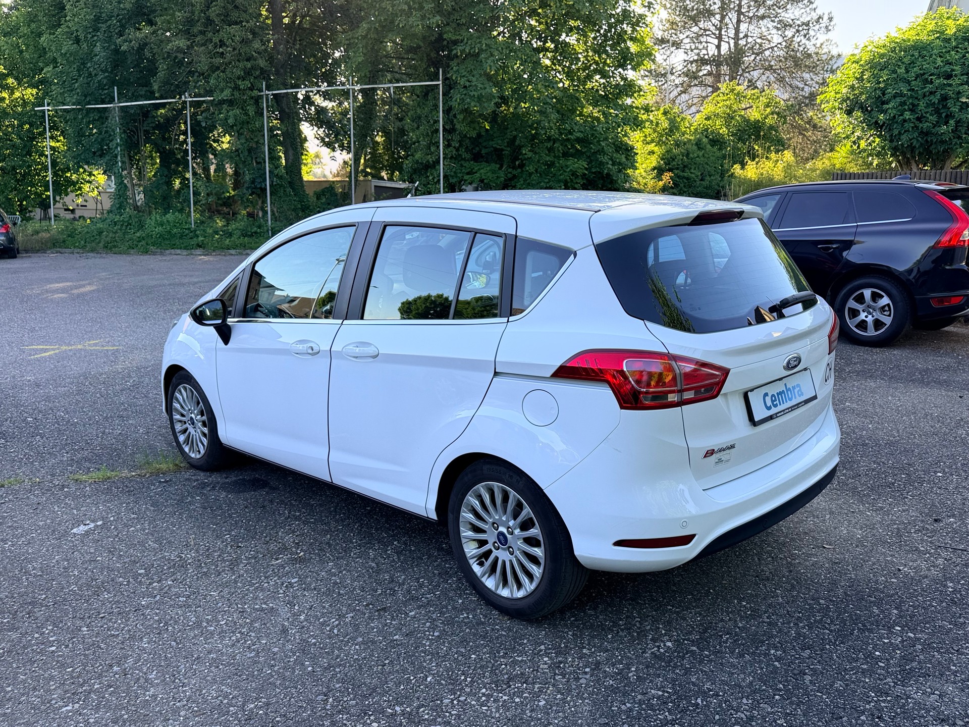 FORD B-Max 1.6 Ti-VCT TitaniumX PowerShift-image-8