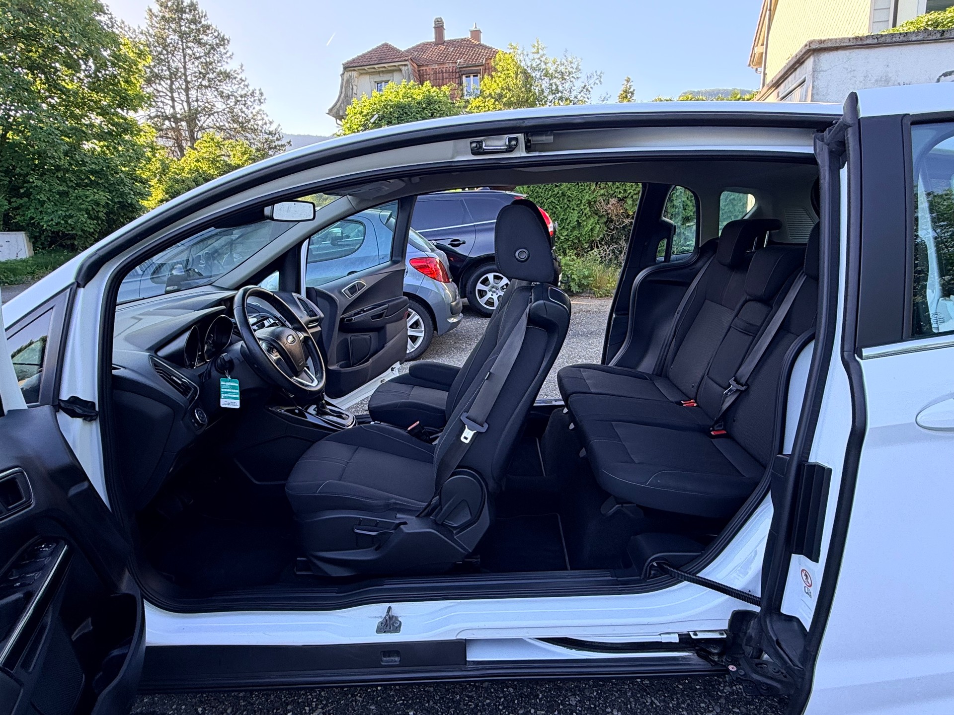 FORD B-Max 1.6 Ti-VCT TitaniumX PowerShift-image-15