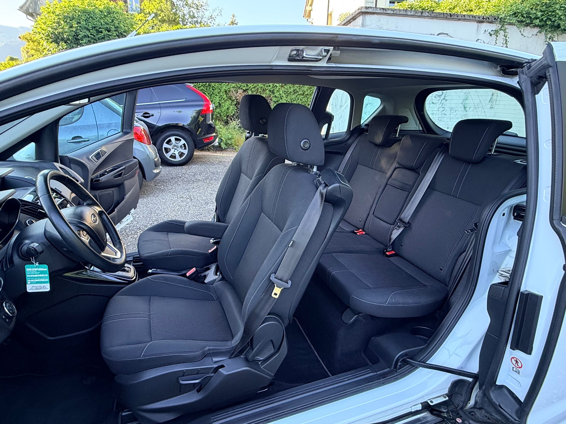 FORD B-Max 1.6 Ti-VCT TitaniumX PowerShift-image-19