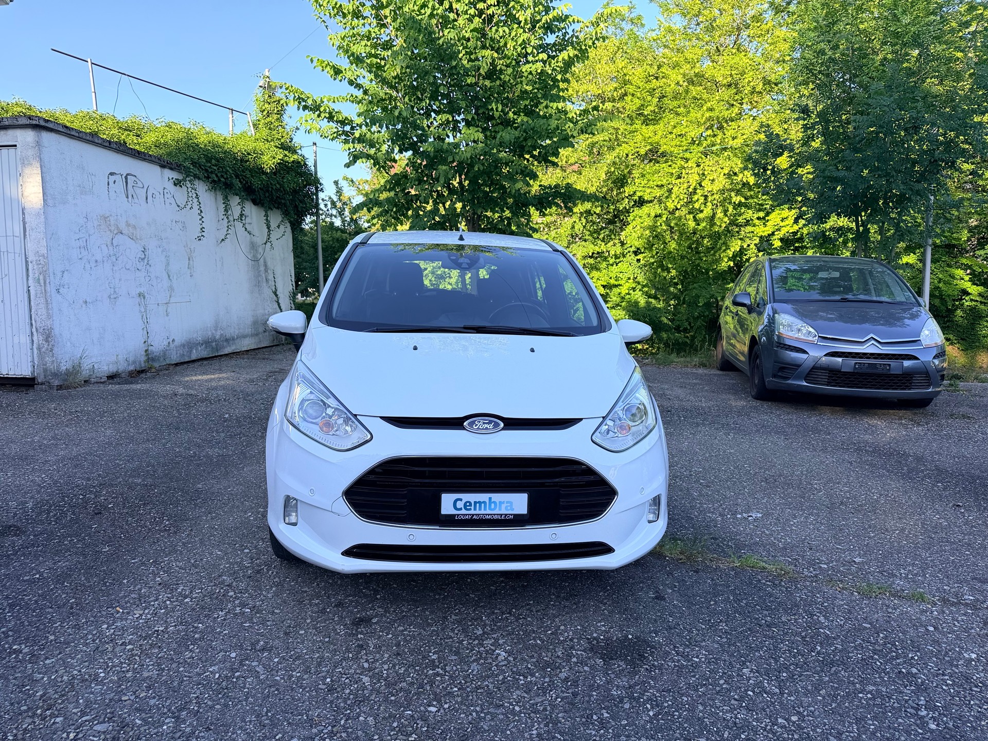 FORD B-Max 1.6 Ti-VCT TitaniumX PowerShift-image-5