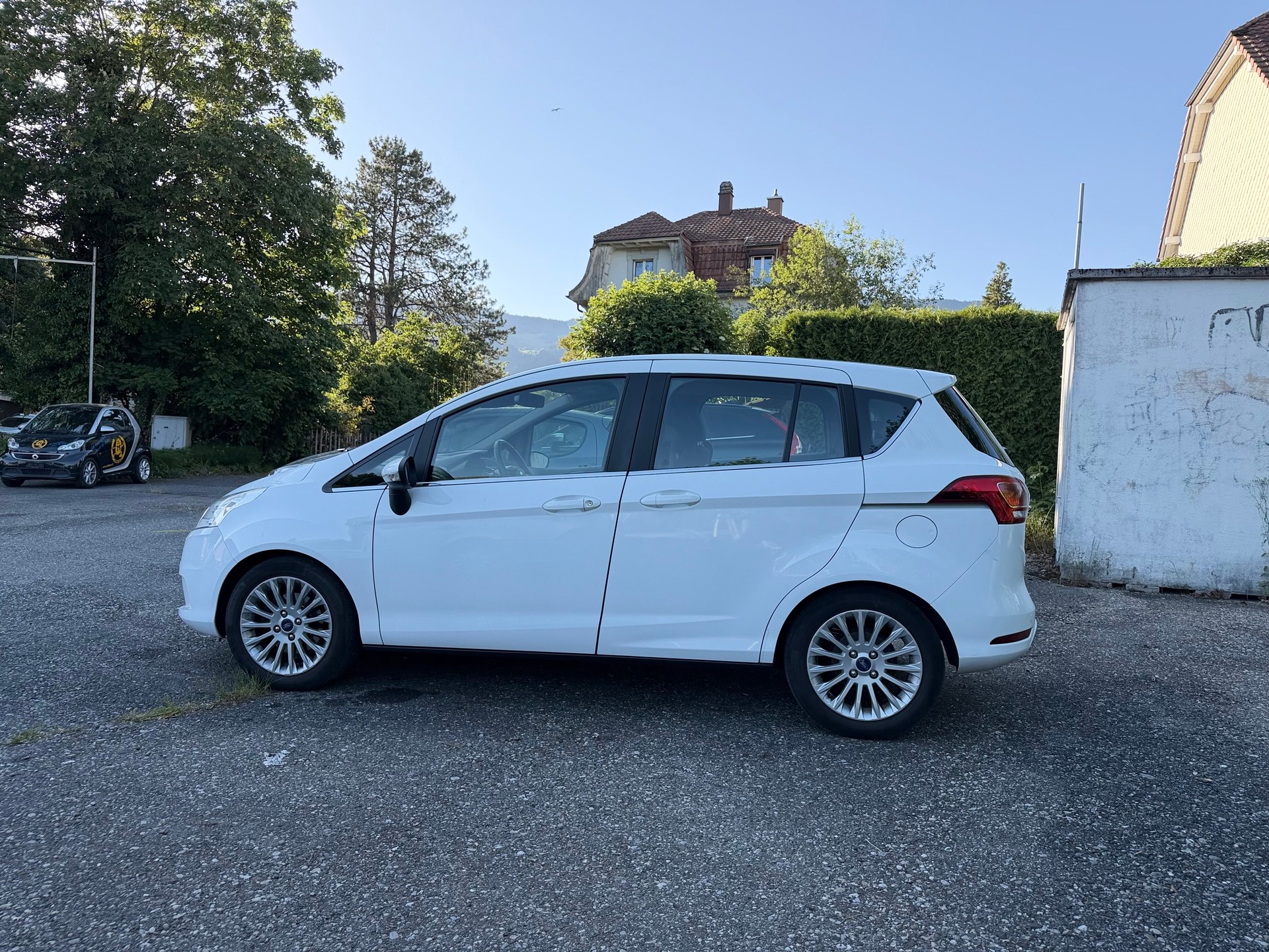 FORD B-Max 1.6 Ti-VCT TitaniumX PowerShift-showroom-element-2