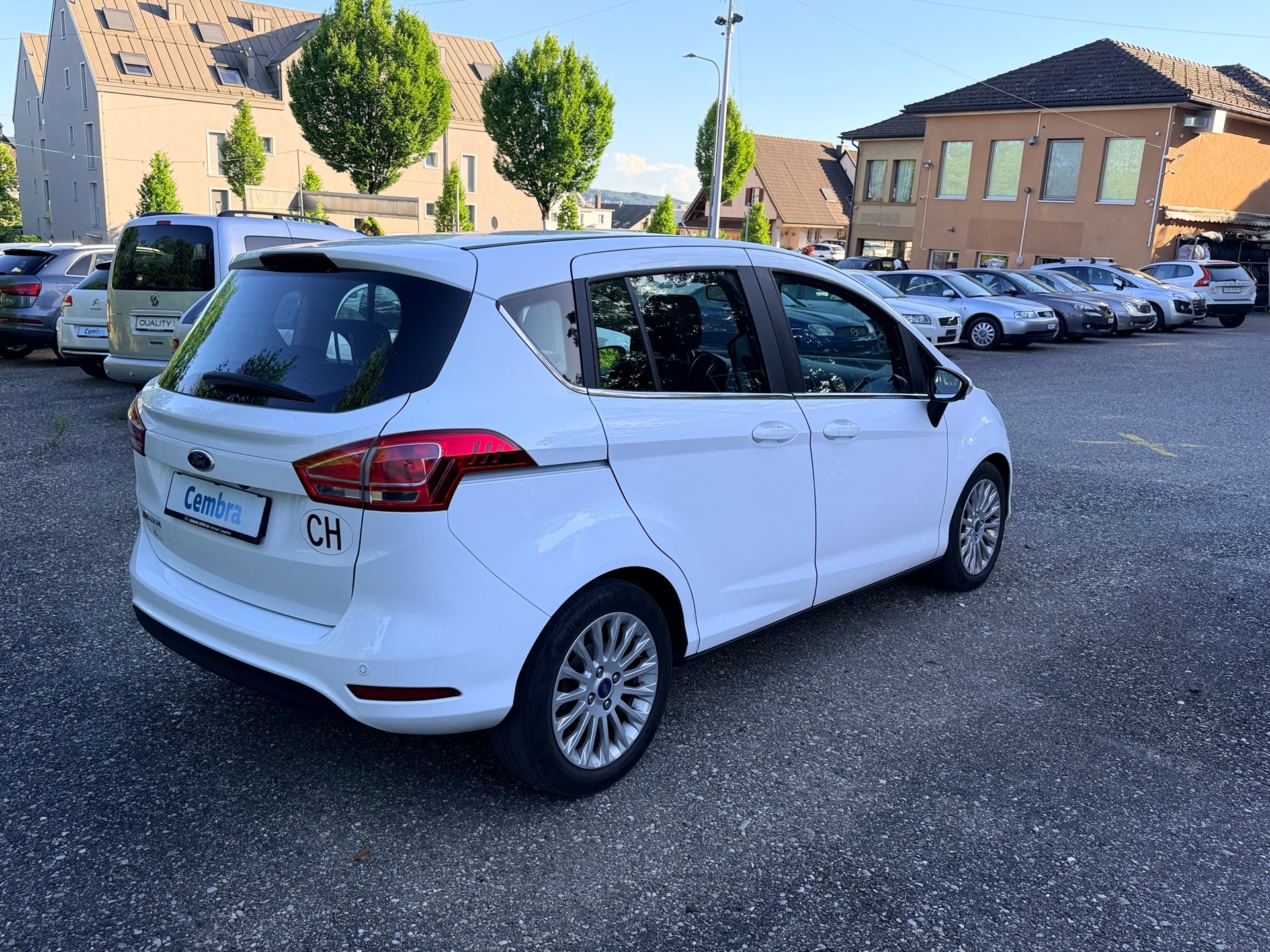 FORD B-Max 1.6 Ti-VCT TitaniumX PowerShift-image-9