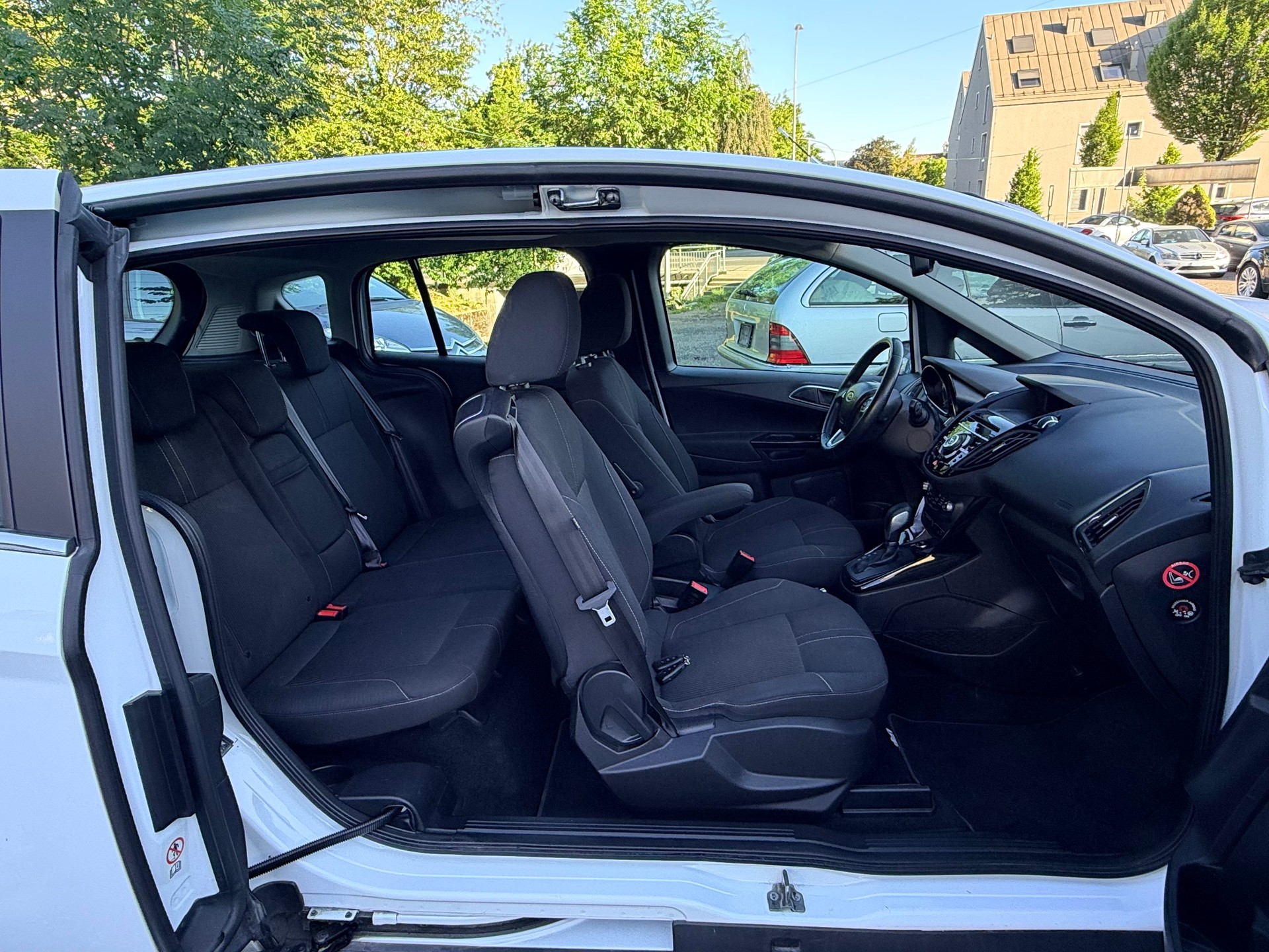 FORD B-Max 1.6 Ti-VCT TitaniumX PowerShift-image-16