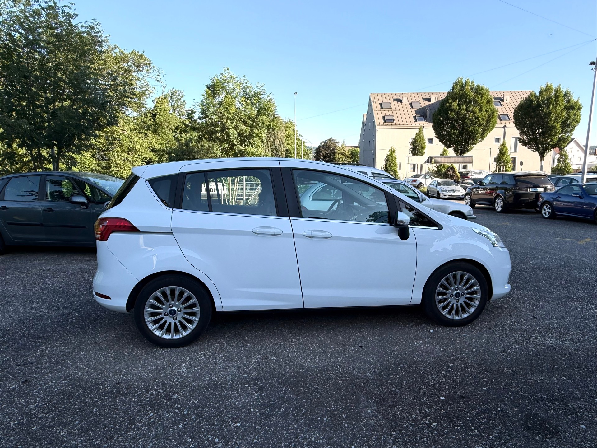 FORD B-Max 1.6 Ti-VCT TitaniumX PowerShift-image-7
