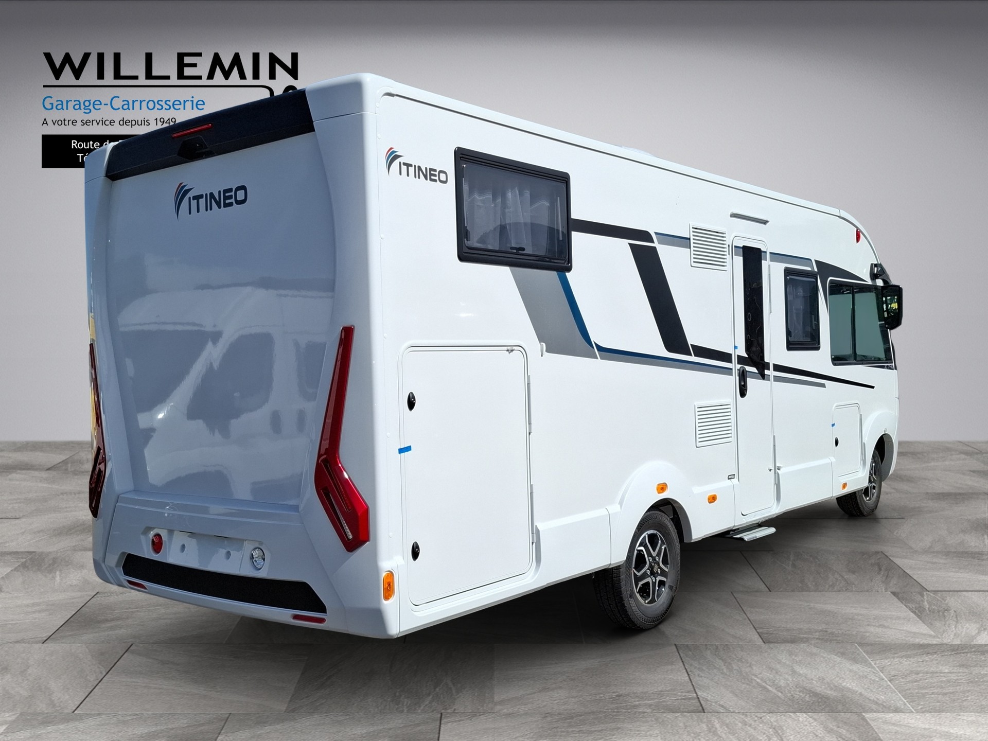 ITINEO Famili JC740-image-1
