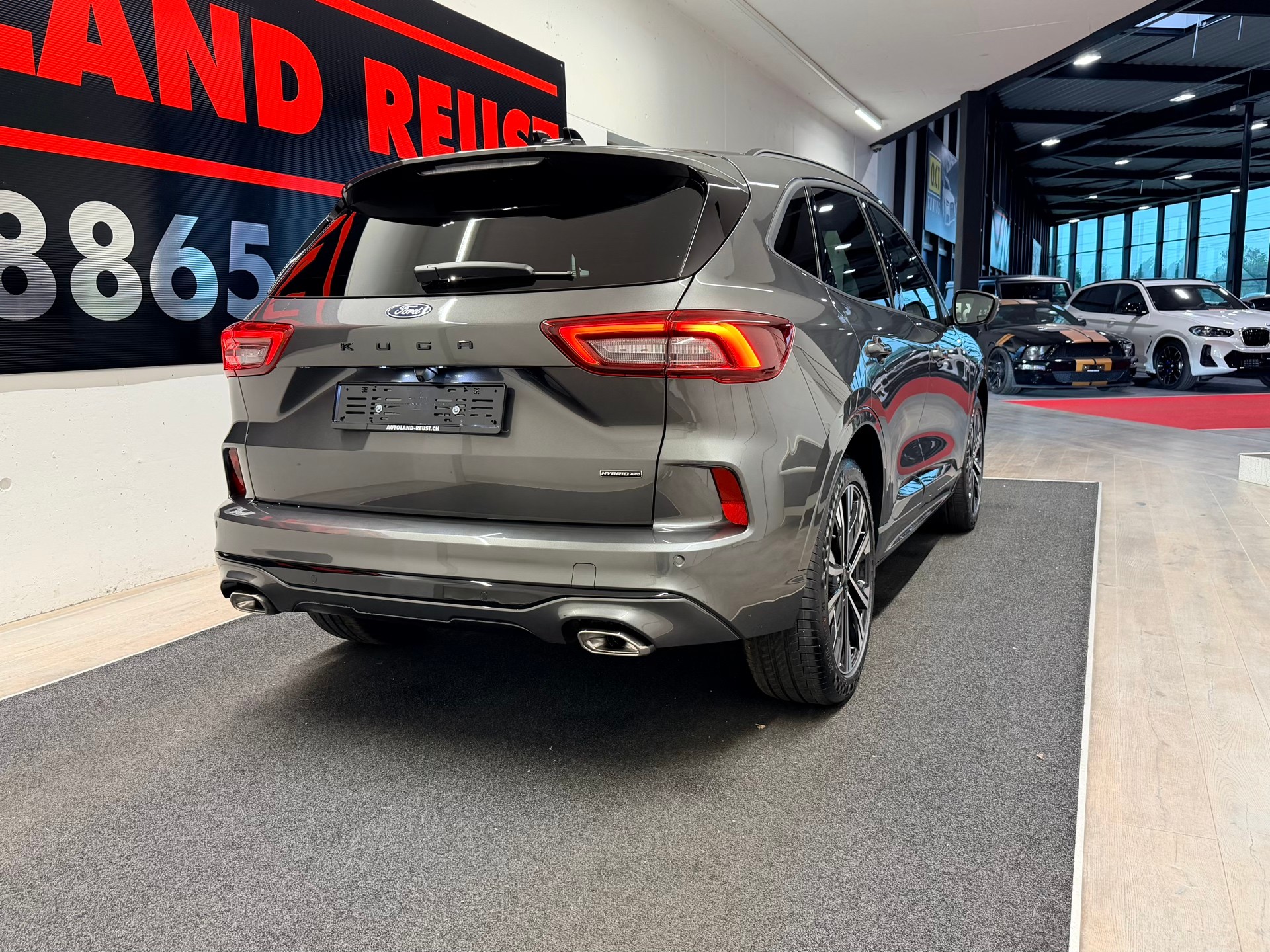 FORD Kuga 2.5 FHEV ST-Line X 4WD-image-6