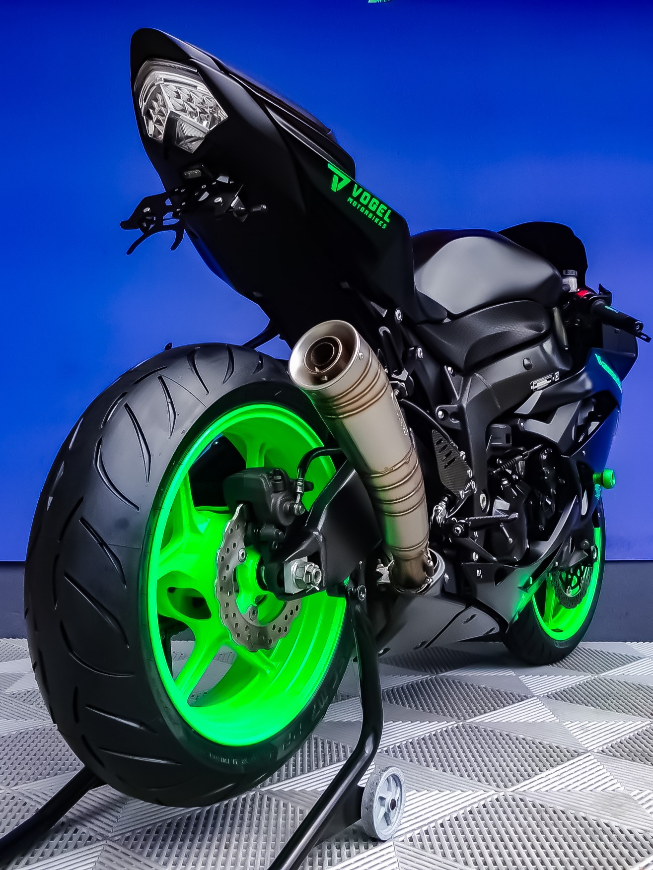 KAWASAKI NINJA ZX-6R - Occasionen kaufen | MotoScout24