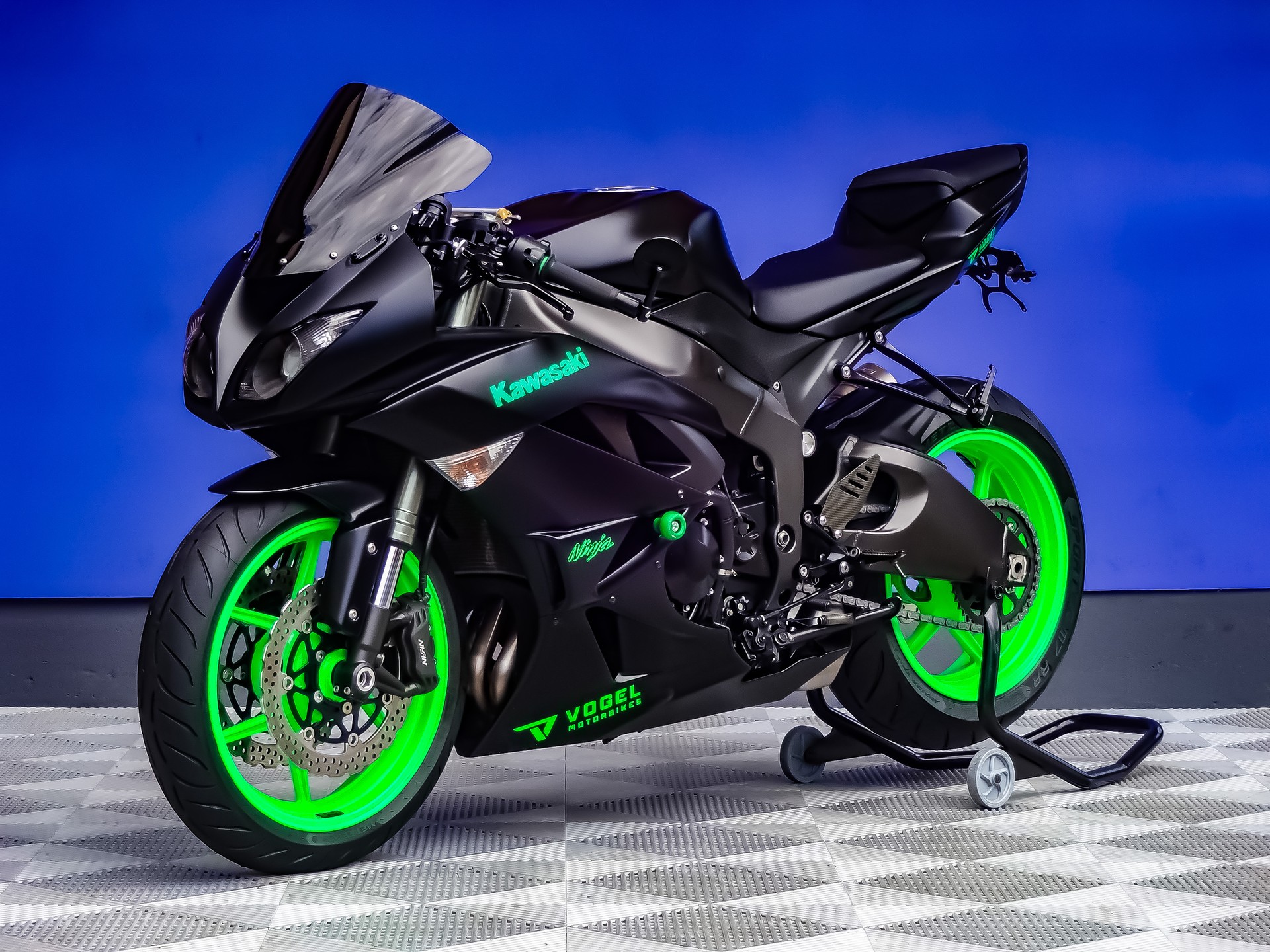 KAWASAKI Ninja ZX-6R (25kW)-image-4