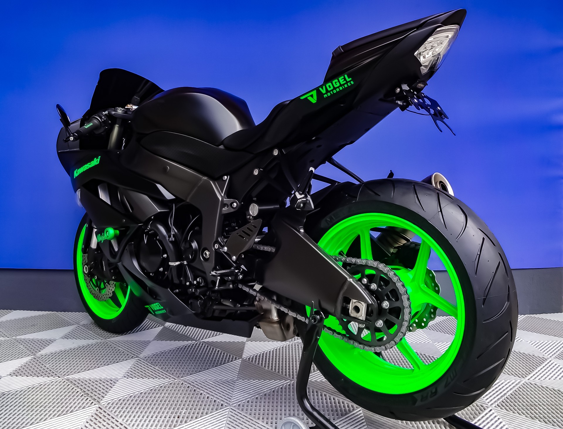 KAWASAKI Ninja ZX-6R (25kW)-image-5