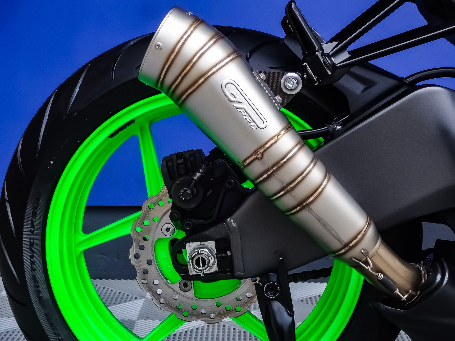 KAWASAKI Ninja ZX-6R (25kW)-image-8