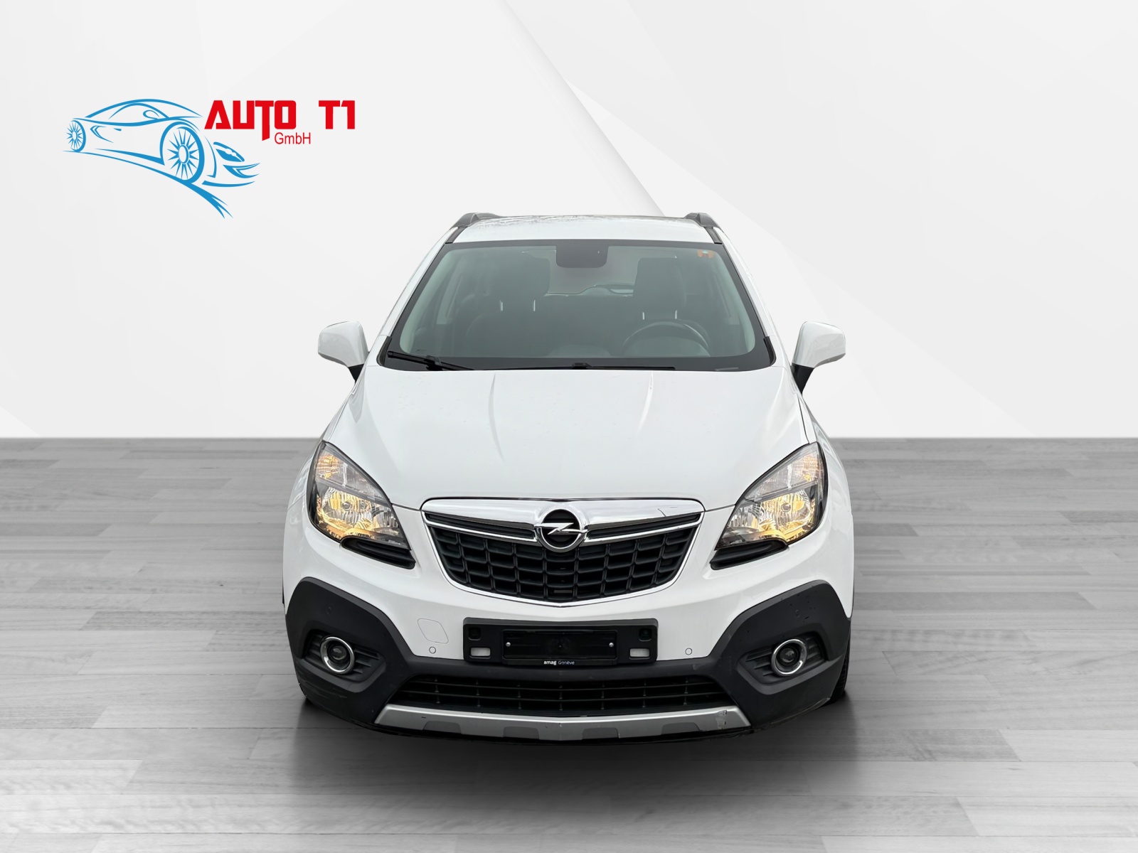 OPEL Mokka 1.4i 16V Turbo Cosmo 2WD Automatik-image-1