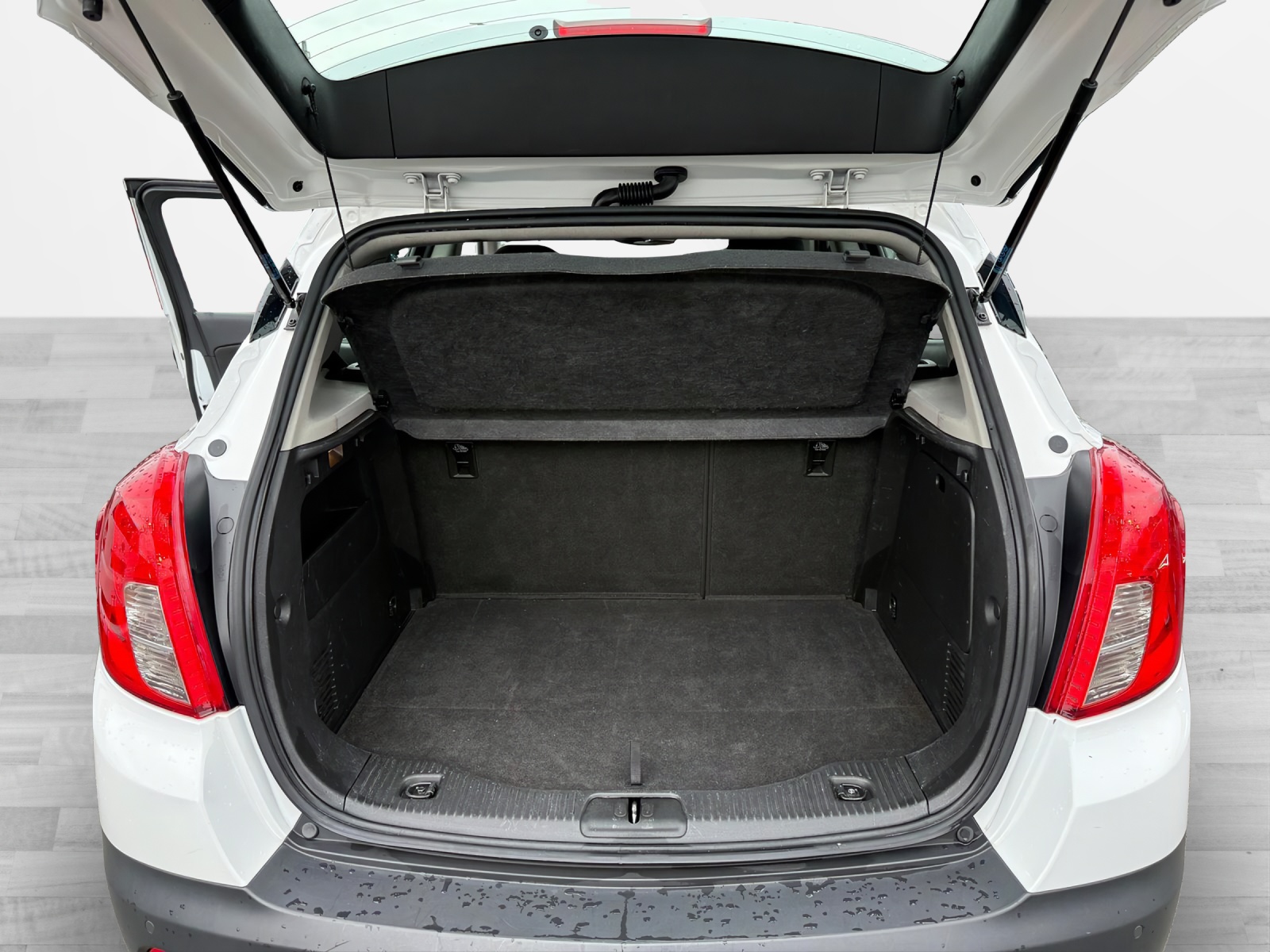 OPEL Mokka 1.4i 16V Turbo Cosmo 2WD Automatik-image-12