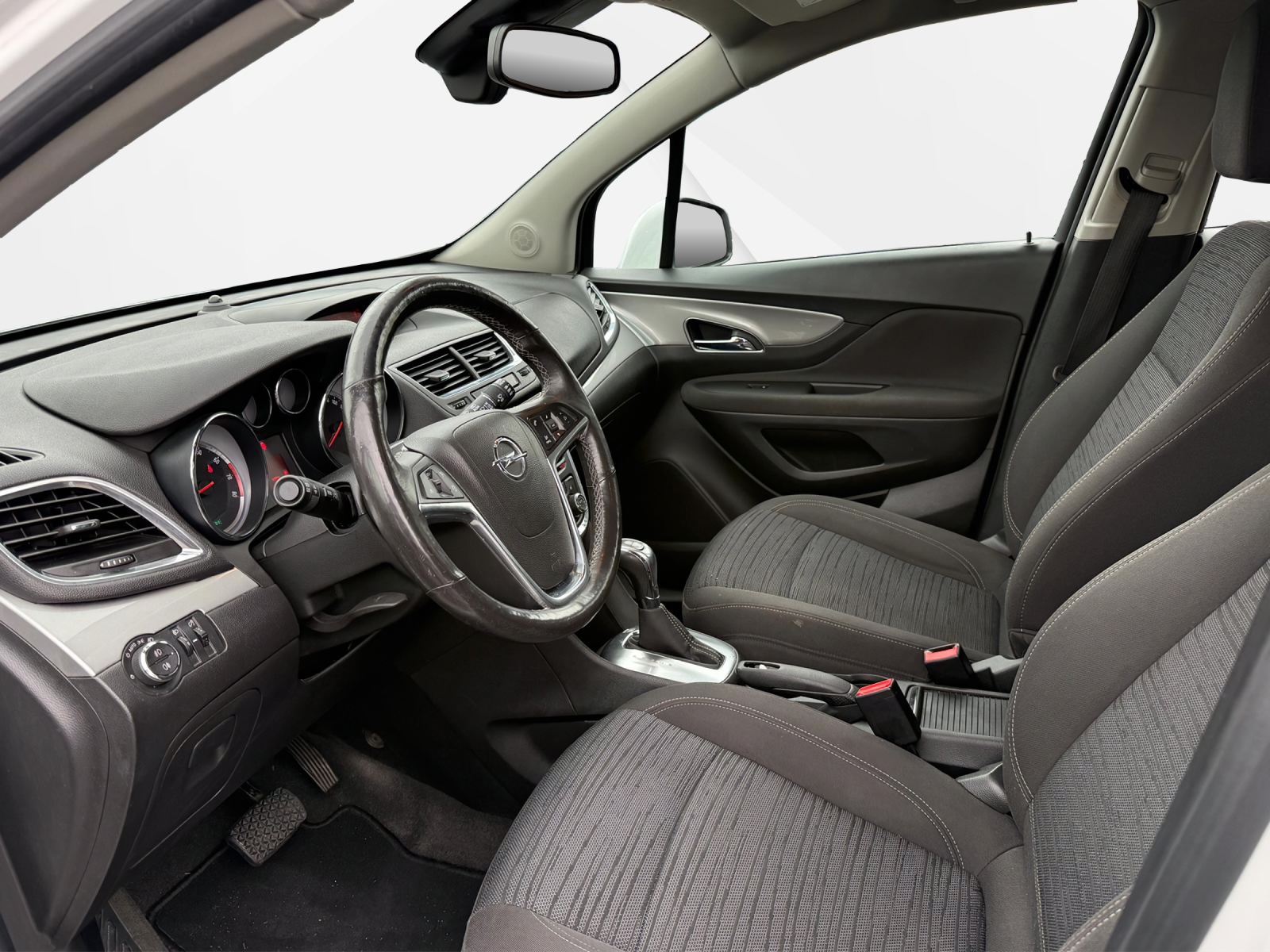 OPEL Mokka 1.4i 16V Turbo Cosmo 2WD Automatik-image-8