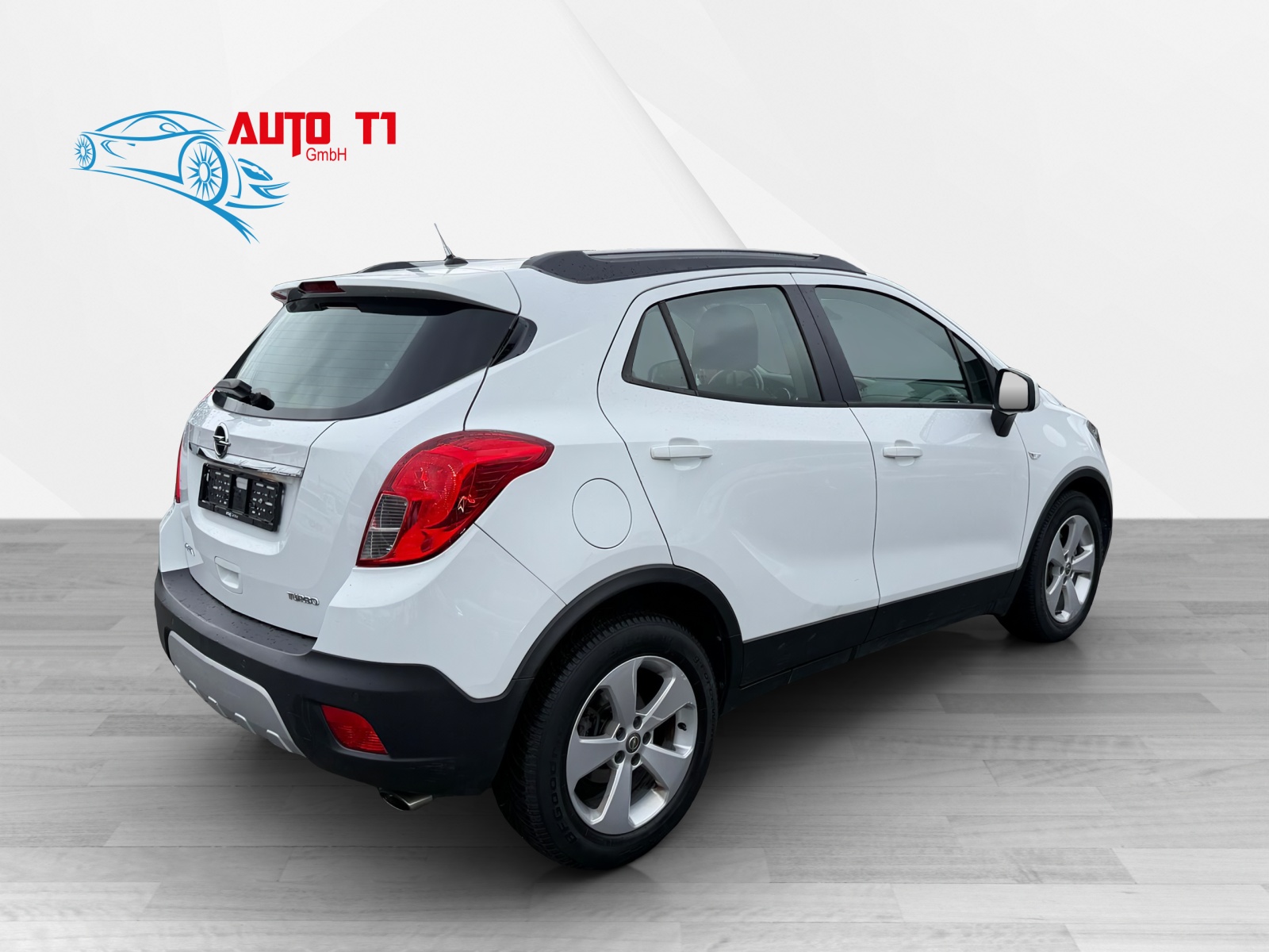 OPEL Mokka 1.4i 16V Turbo Cosmo 2WD Automatik-image-5