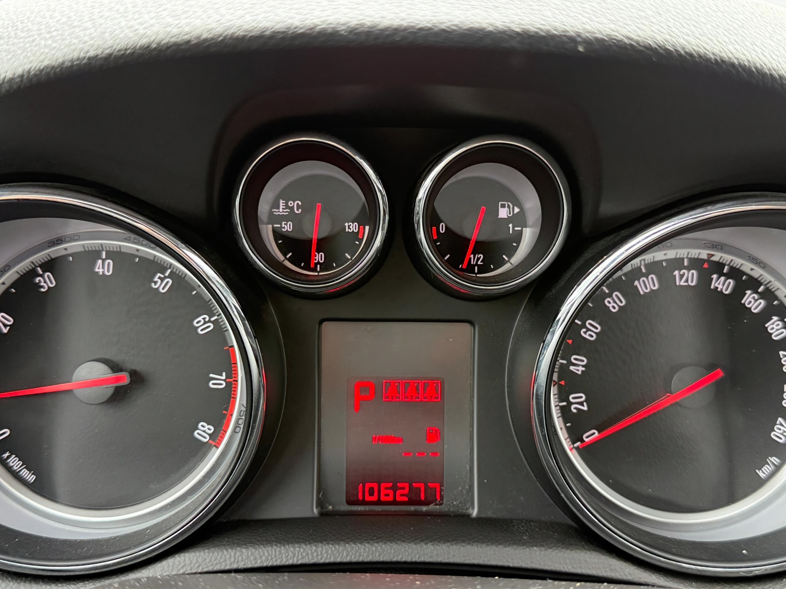 OPEL Mokka 1.4i 16V Turbo Cosmo 2WD Automatik-image-9