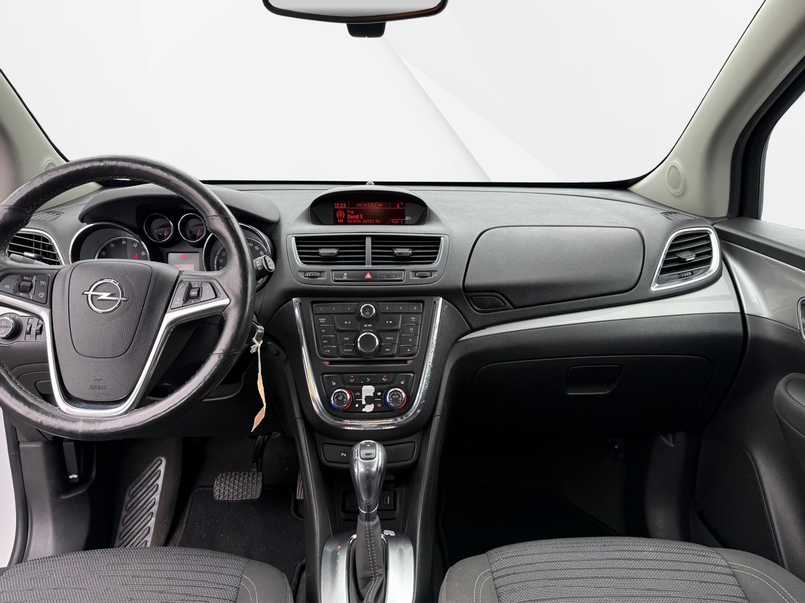 OPEL Mokka 1.4i 16V Turbo Cosmo 2WD Automatik-image-11