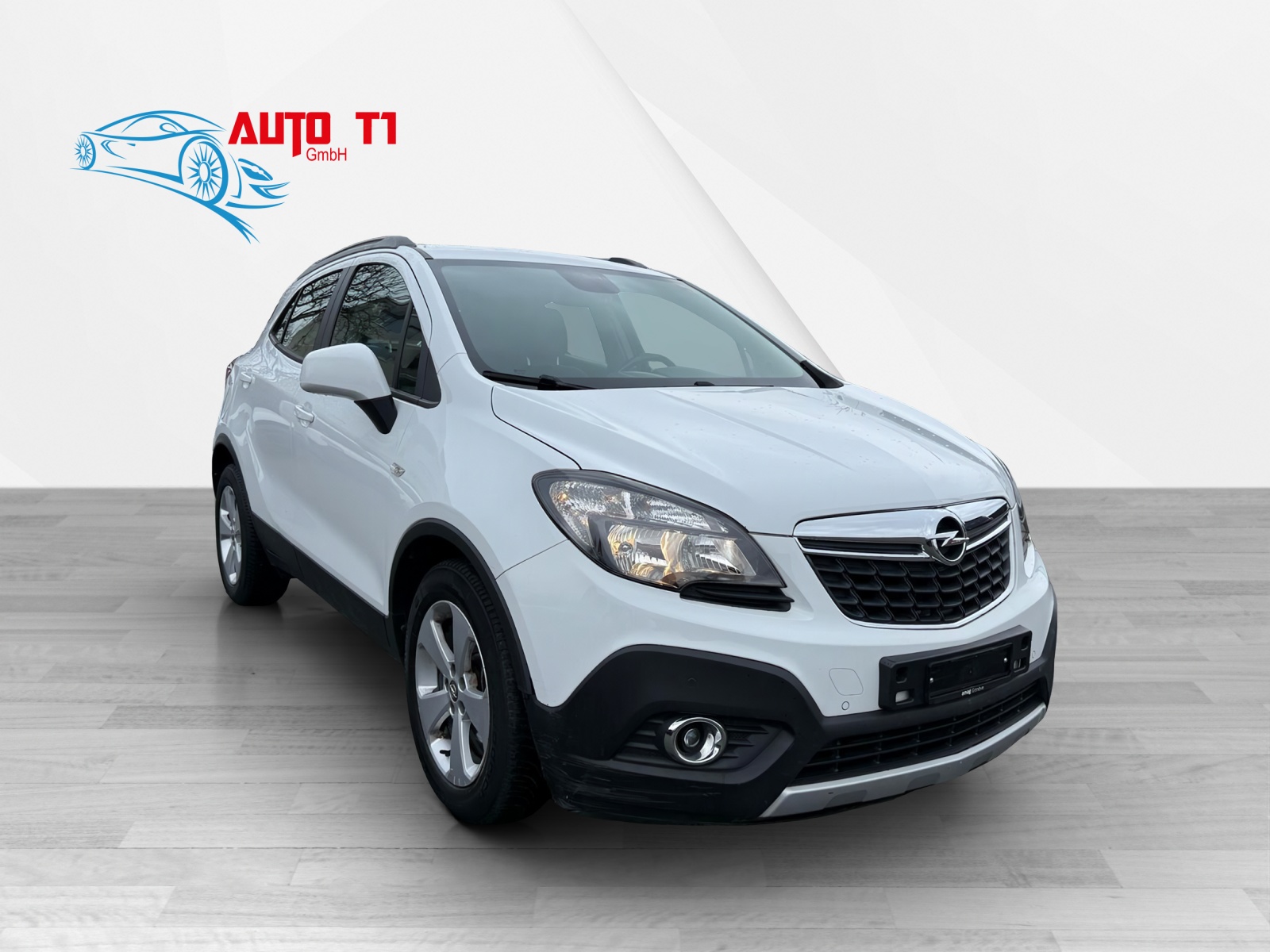 OPEL Mokka 1.4i 16V Turbo Cosmo 2WD Automatik-image-7